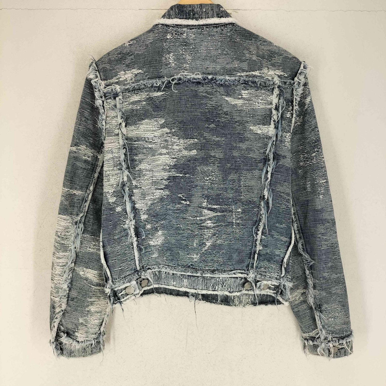 ターク TAAKK 24AW 3RD TYPE DENIM JACKET メンズ 1 - メルカリ