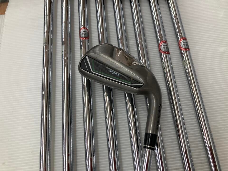 テーラーメイド　RocketBallz　NSプロ950GH　Sフレックス　アイアンセット　中古　ゴルフドゥ！大宮丸ヶ崎店【最短即日発送】