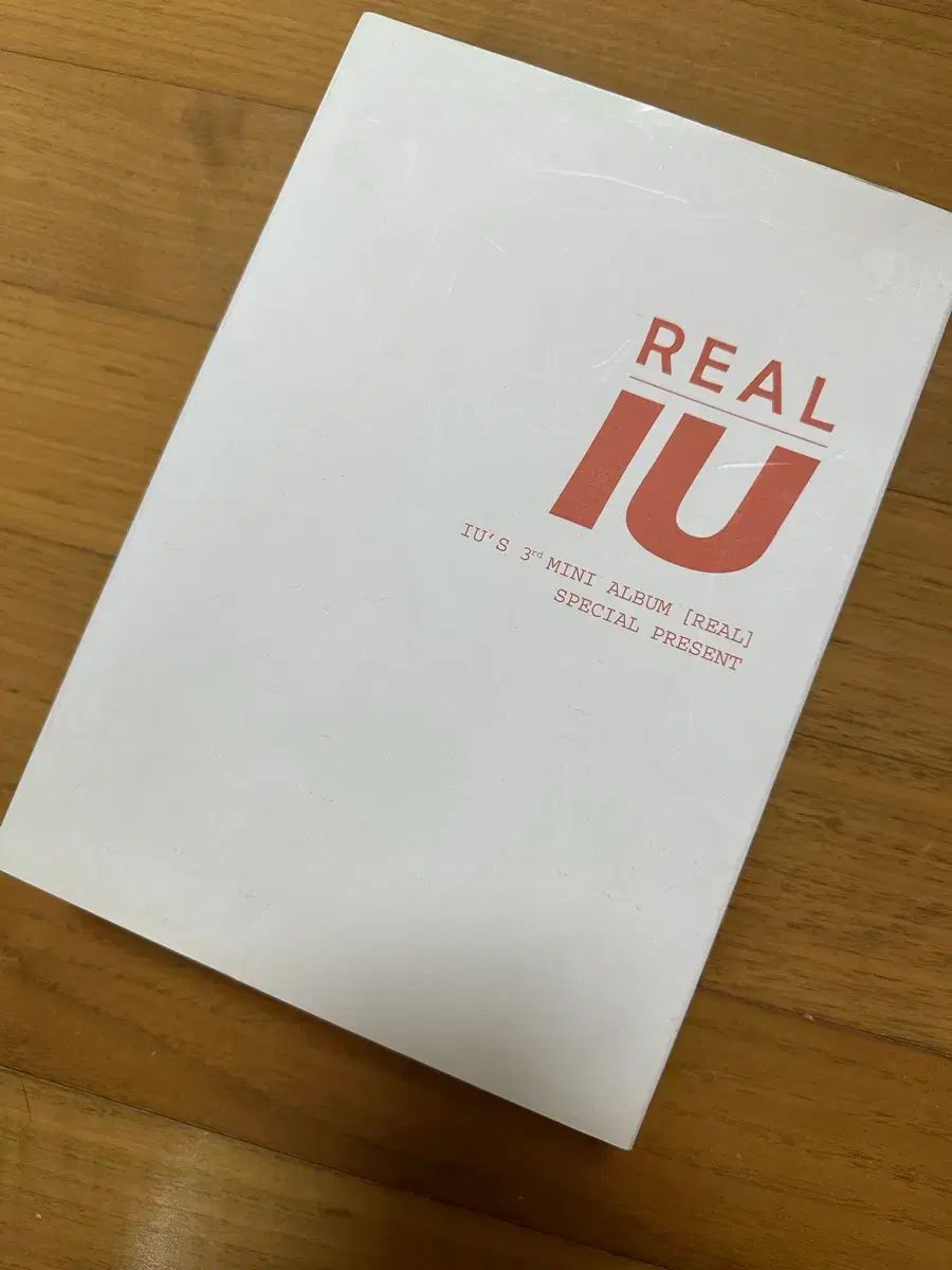 販売 IU real 良い日 限定モデル アルバム
