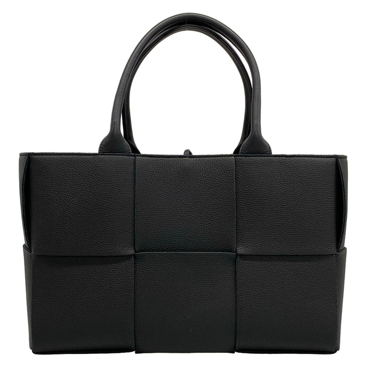 BOTTEGA VENETA(ボッテガヴェネタ) トートバッグ スモールザ・アルコトート 黒 レザー