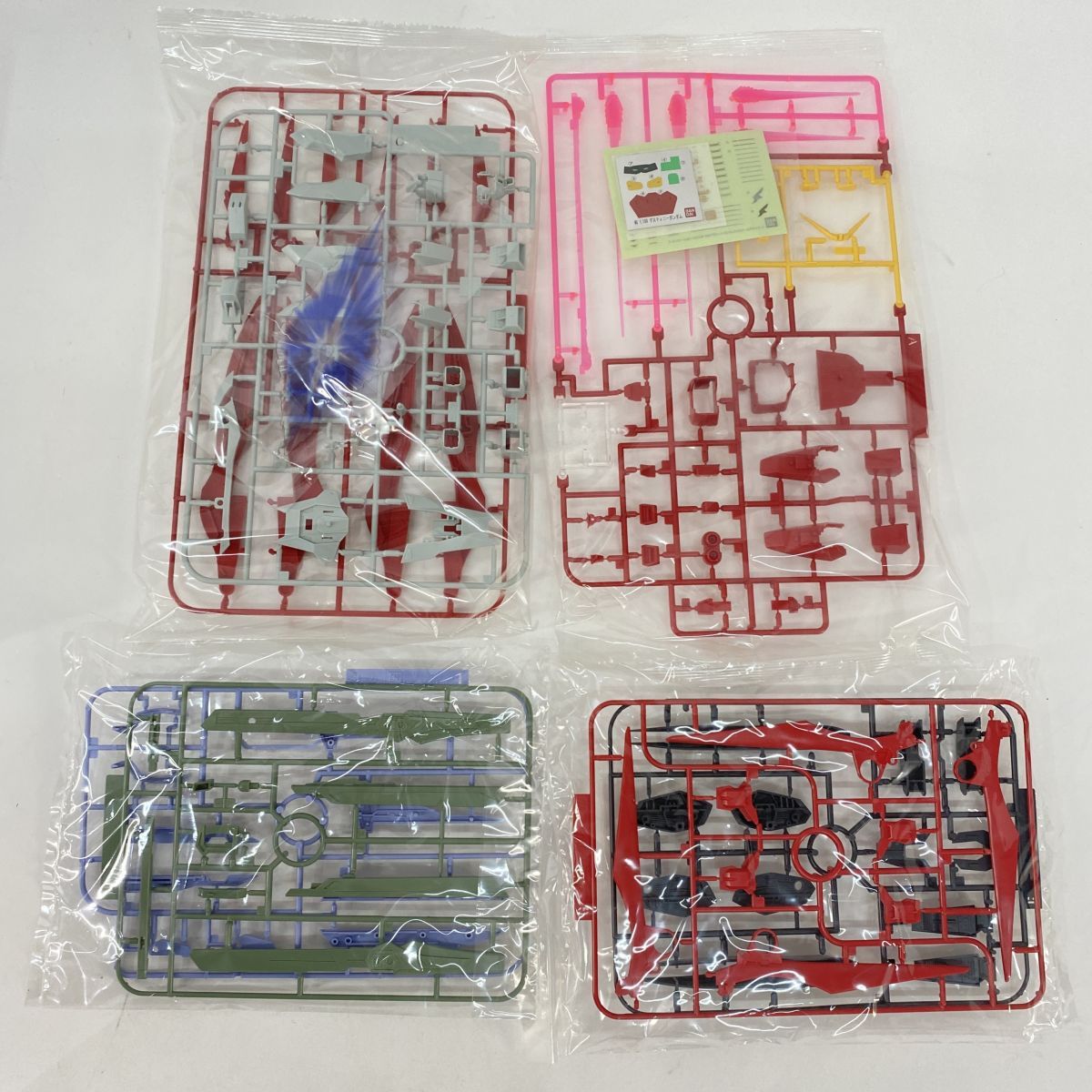 未組立】MG 1/100 ZGMF-X42S デスティニーガンダム エクストリーム