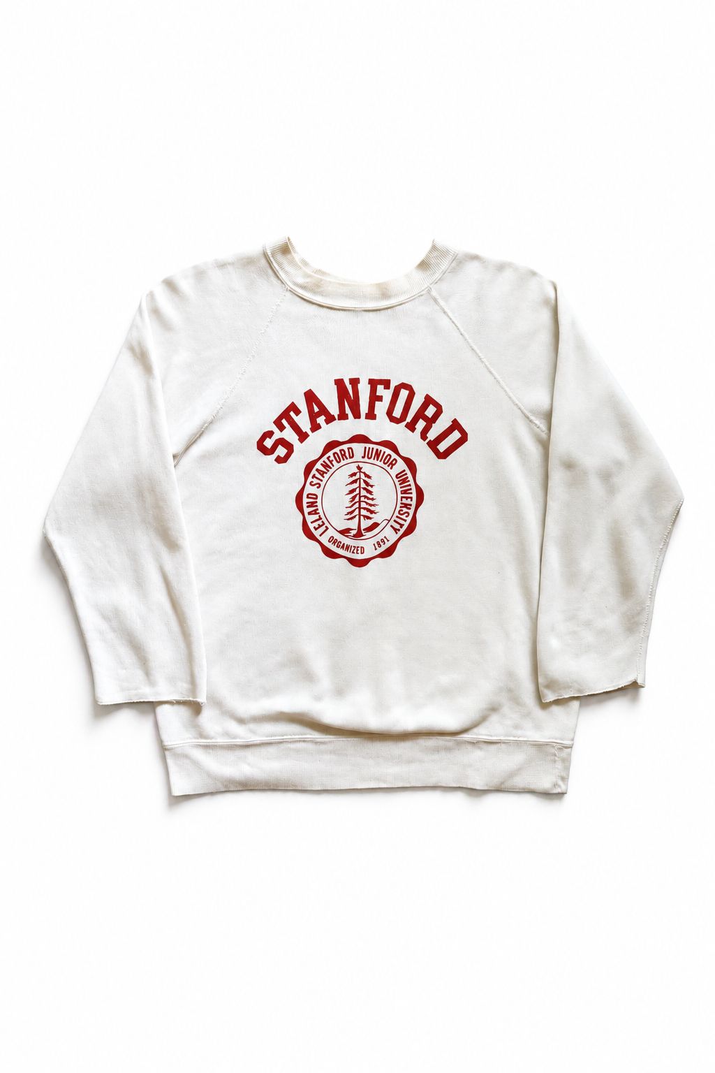 Rare 60's ヴィンテージ STANFORDUniv スウェットシャツ 100