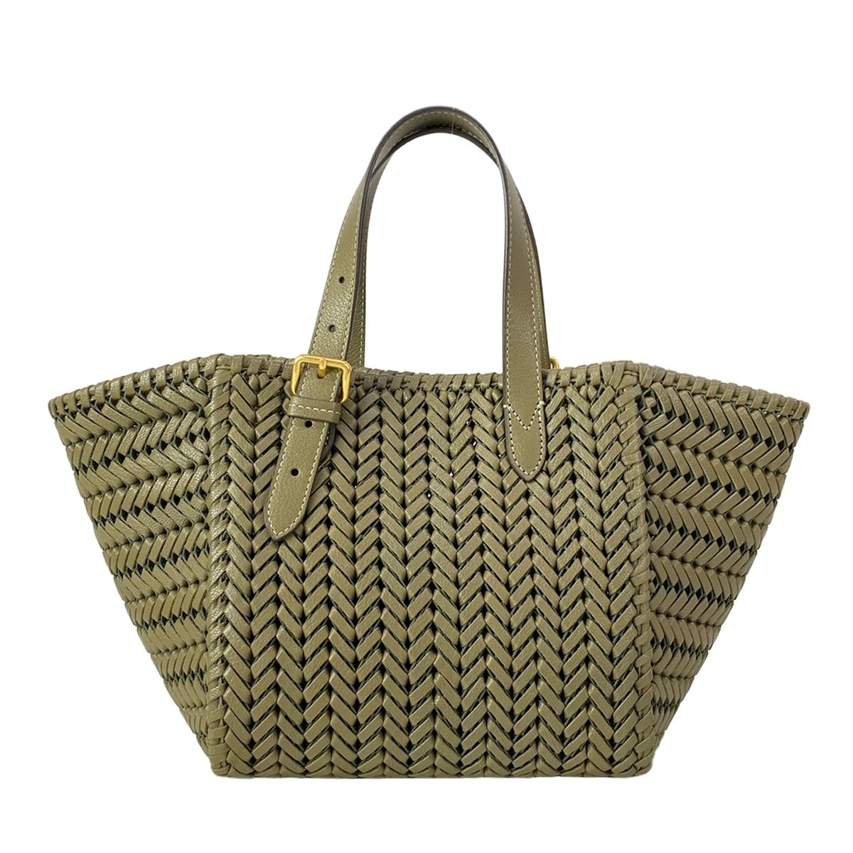 Anya Hindmarch(アニヤハインドマーチ) トートバッグ美品 ニーソン 