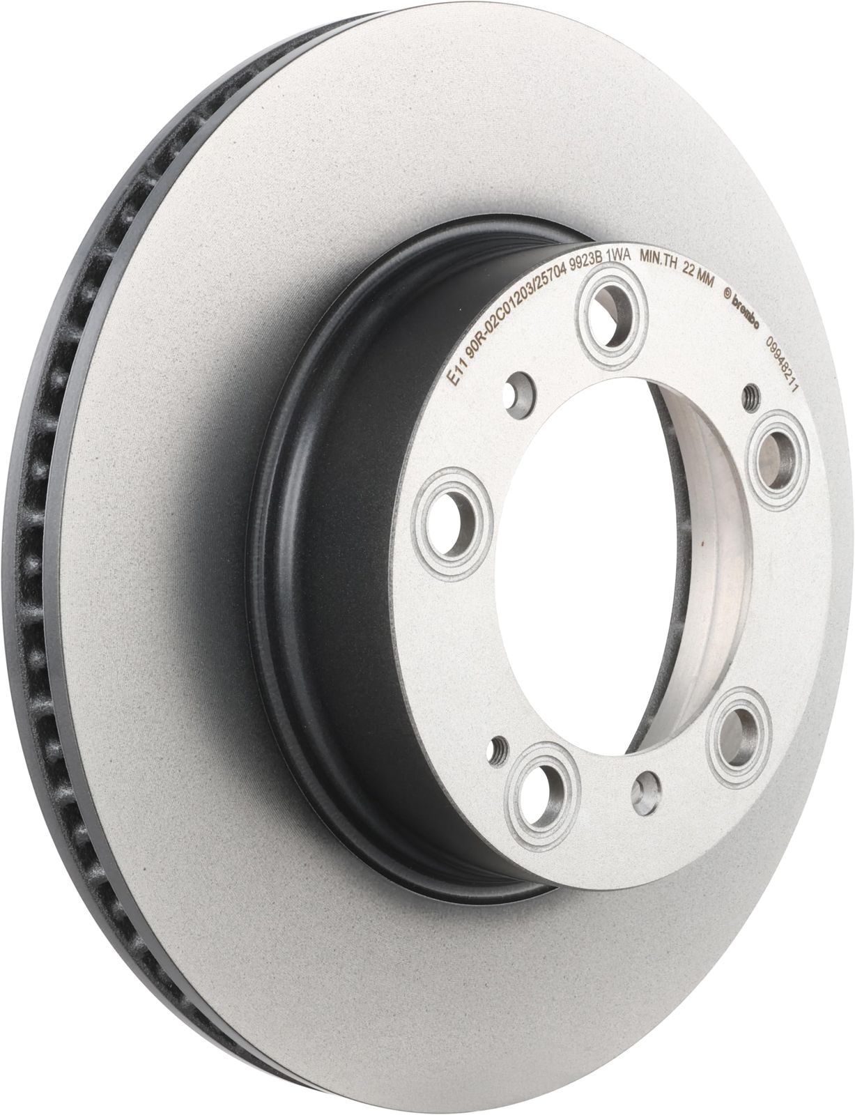 新品 BREMBO（ブレンボ ）/輸入車用ディスクローター 品番：09948211