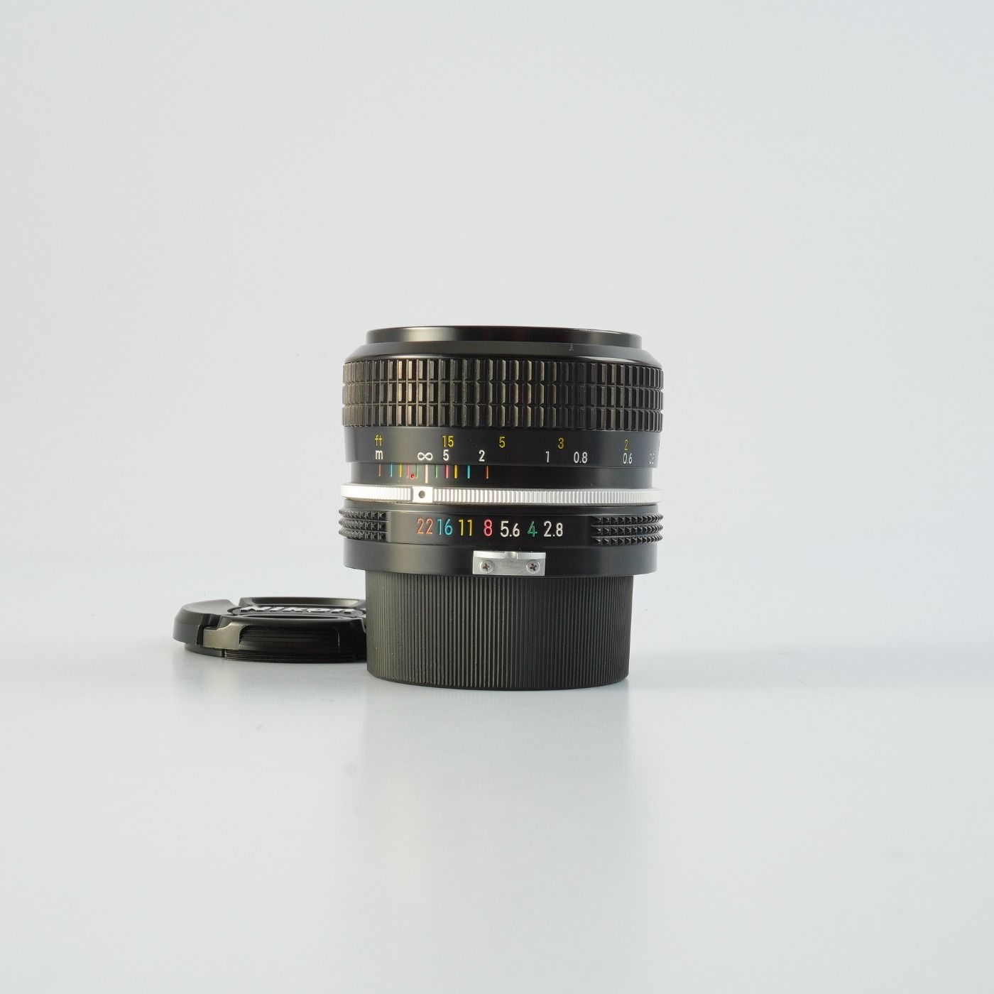 Nikon ニコン 非Ai NIKKOR 35mm F/2.8 単焦点レンズ
