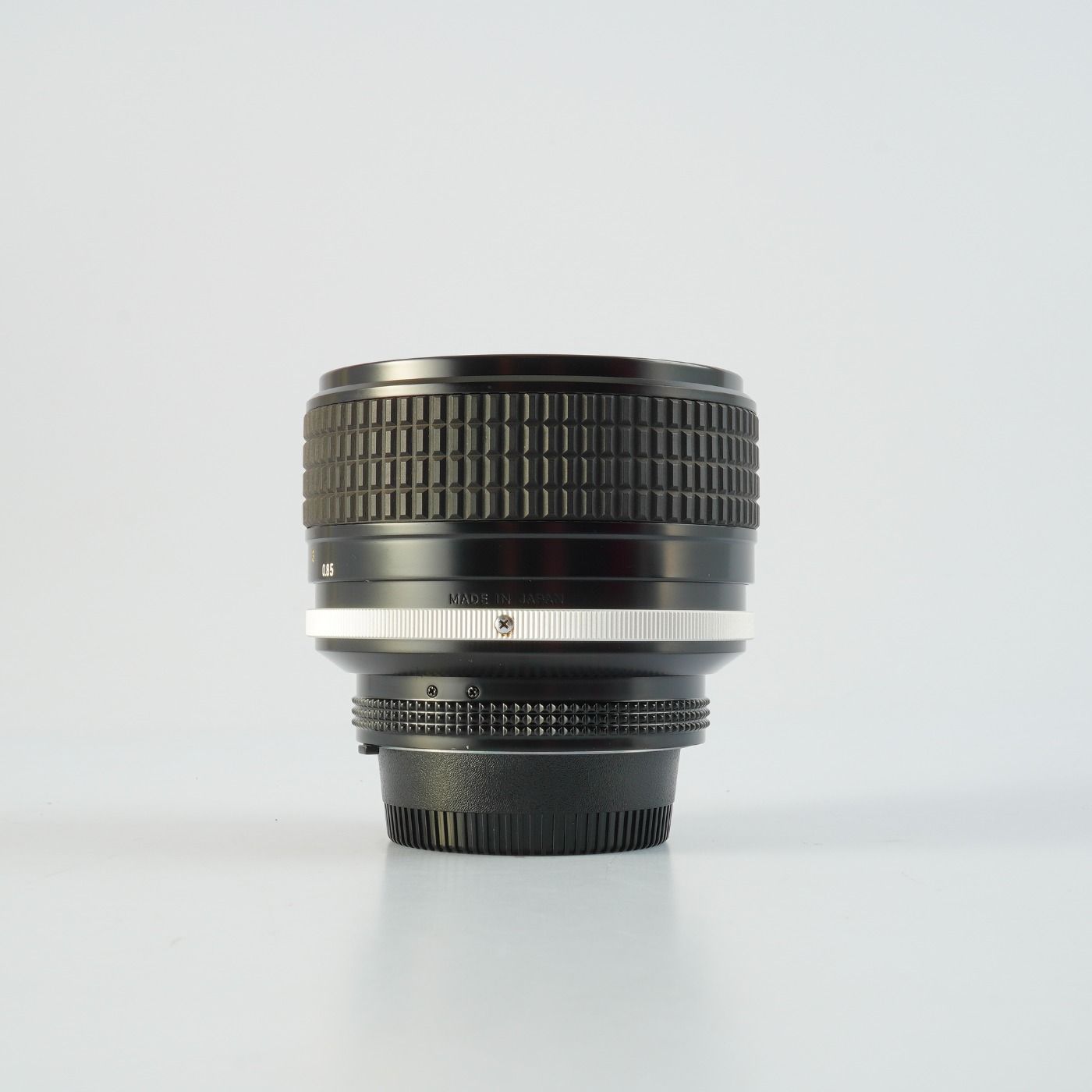 Nikon ニコン Ai-S NIKKOR 85mm F/1.4 単焦点レンズ - メルカリ