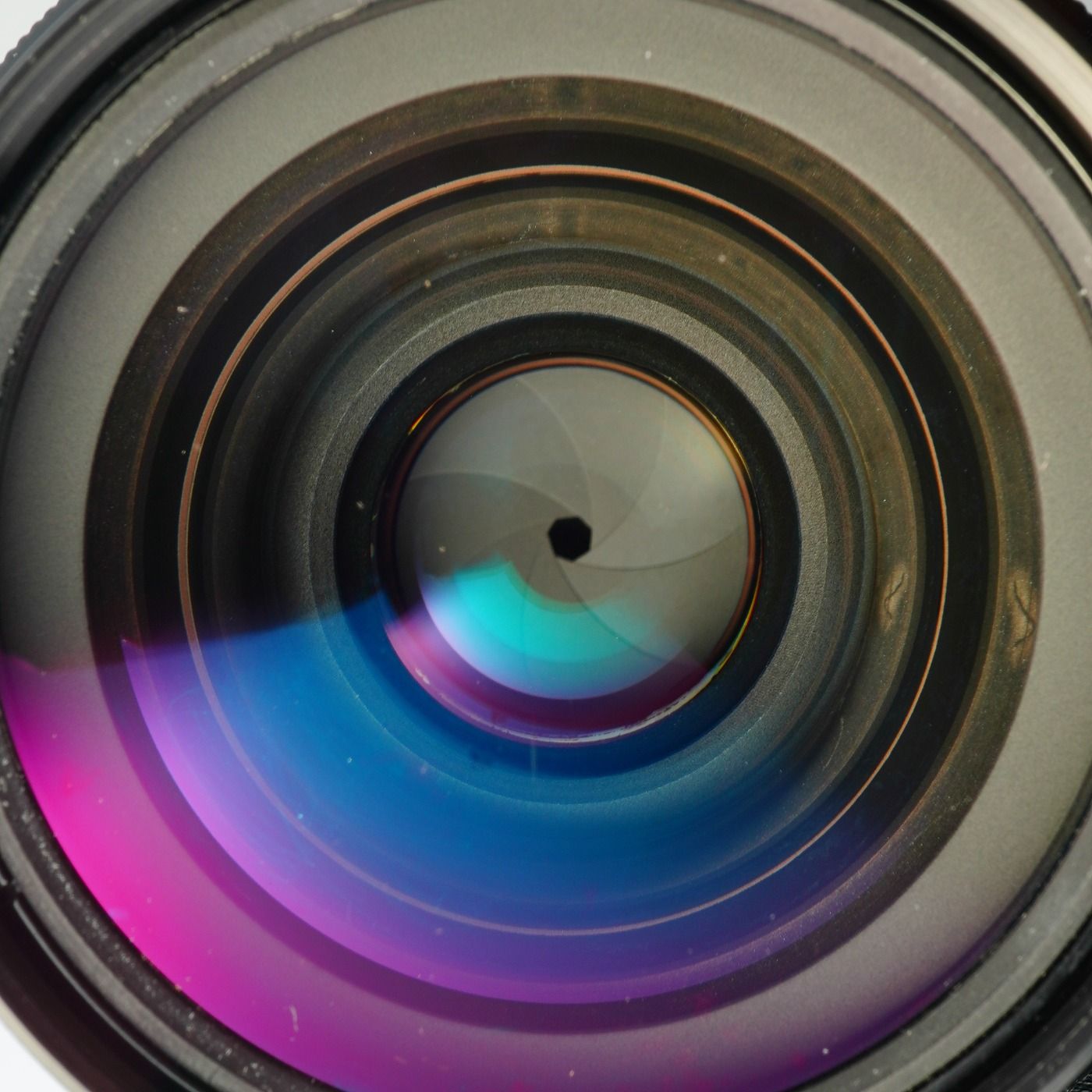Nikon ニコン 非Ai NIKKOR-O.C Auto 35mm F/2 単焦点レンズ - メルカリ
