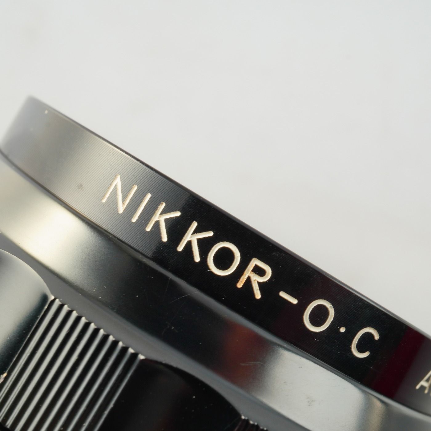 Nikon ニコン 非Ai NIKKOR-O.C Auto 35mm F/2 単焦点レンズ - メルカリ