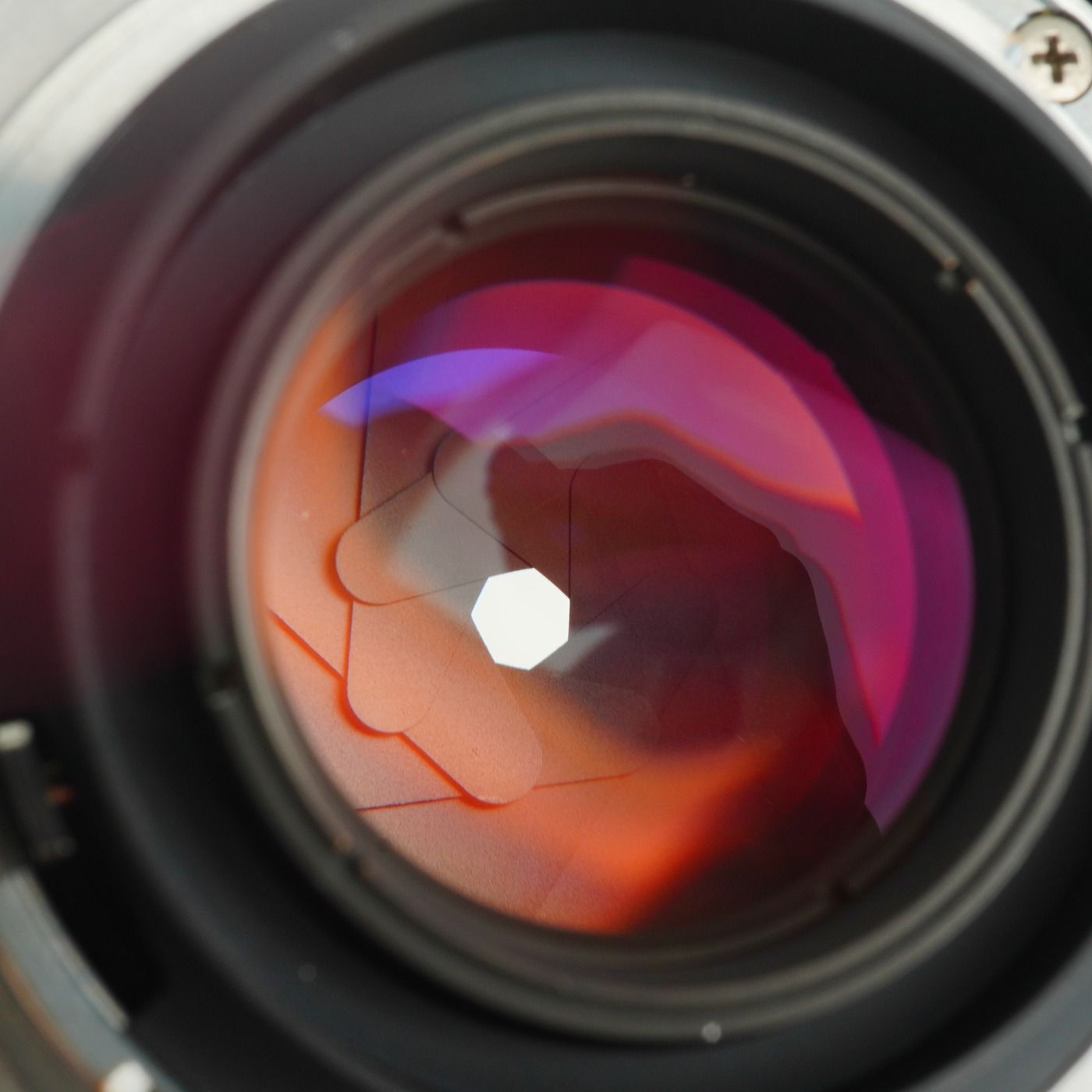Nikon ニコン 非Ai NIKKOR-O.C Auto 35mm F/2 単焦点レンズ - メルカリ