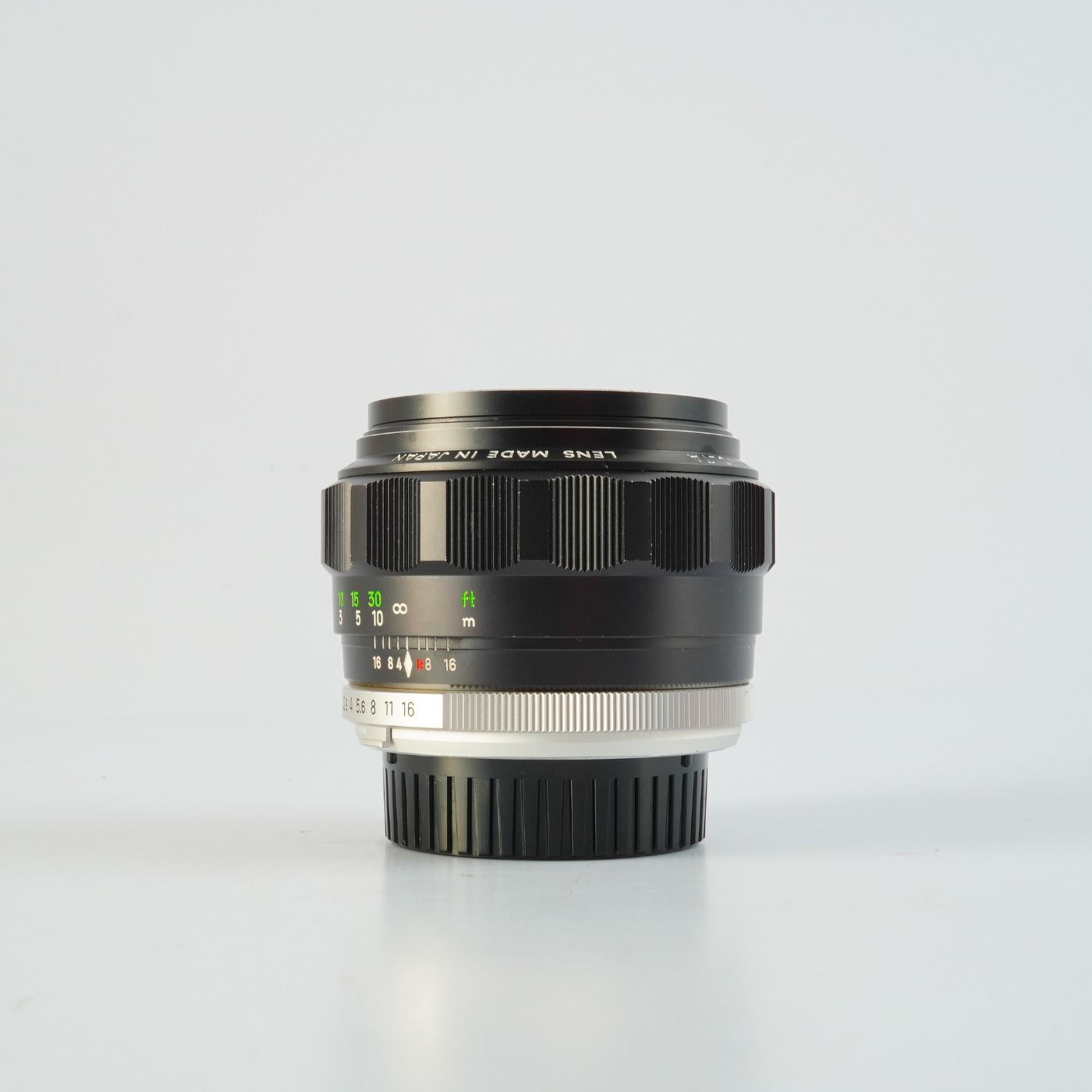 MINOLTA ミノルタ MC ROKKOR-PG 58mm F/1.2 単焦点レンズ - メルカリ
