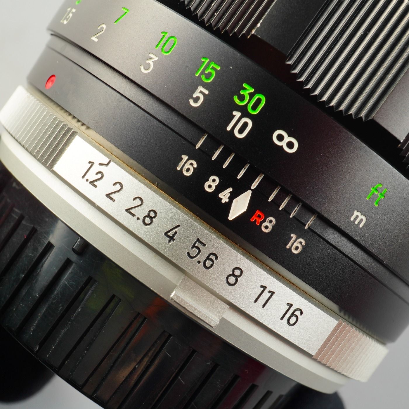 MINOLTA ミノルタ MC ROKKOR-PG 58mm F/1.2 単焦点レンズ - メルカリ
