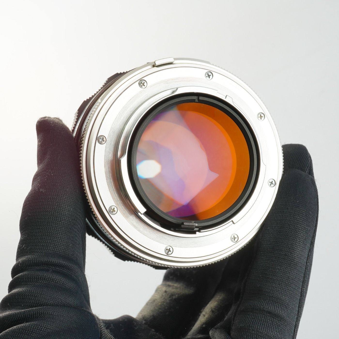 MINOLTA ミノルタ MC ROKKOR-PG 58mm F/1.2 単焦点レンズ - メルカリ