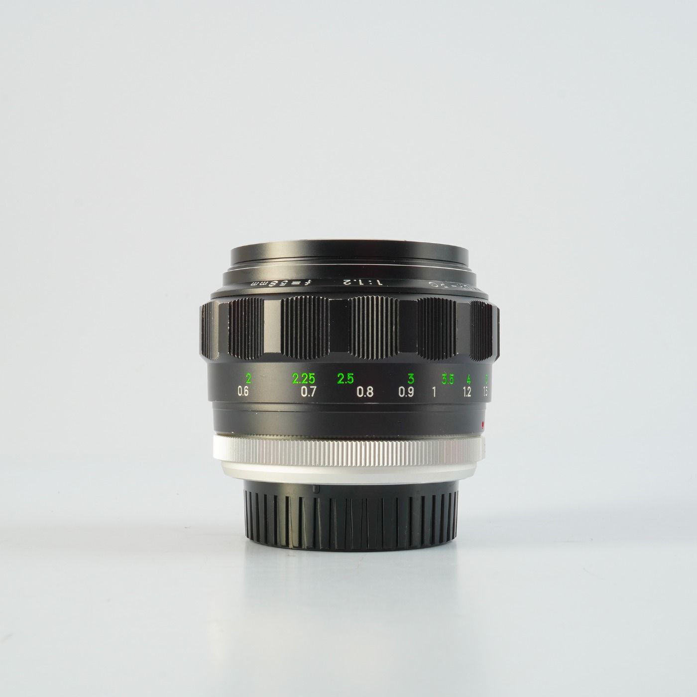 MINOLTA ミノルタ MC ROKKOR-PG 58mm F/1.2 単焦点レンズ - メルカリ