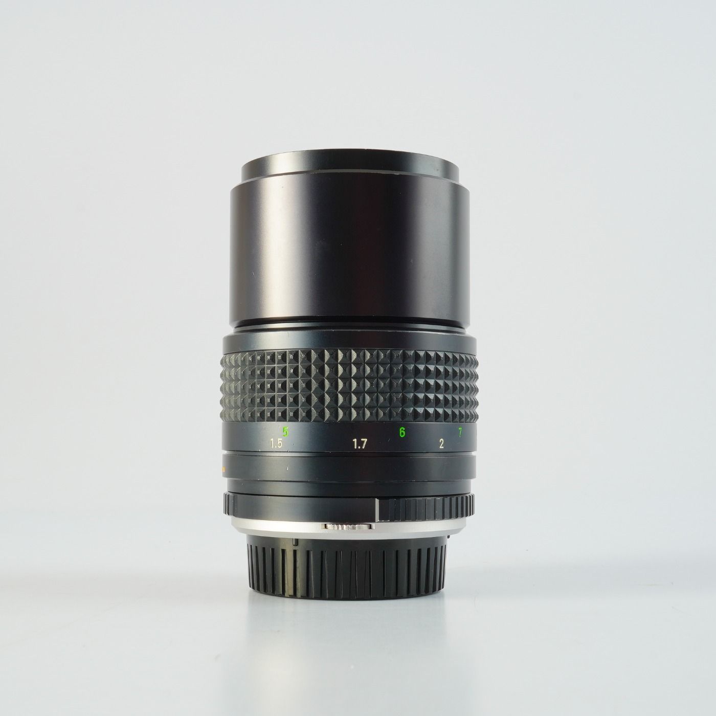 MINOLTA ミノルタ MC TELE ROKKOR PF 135mm F/2.8 単焦点レンズ - メルカリ