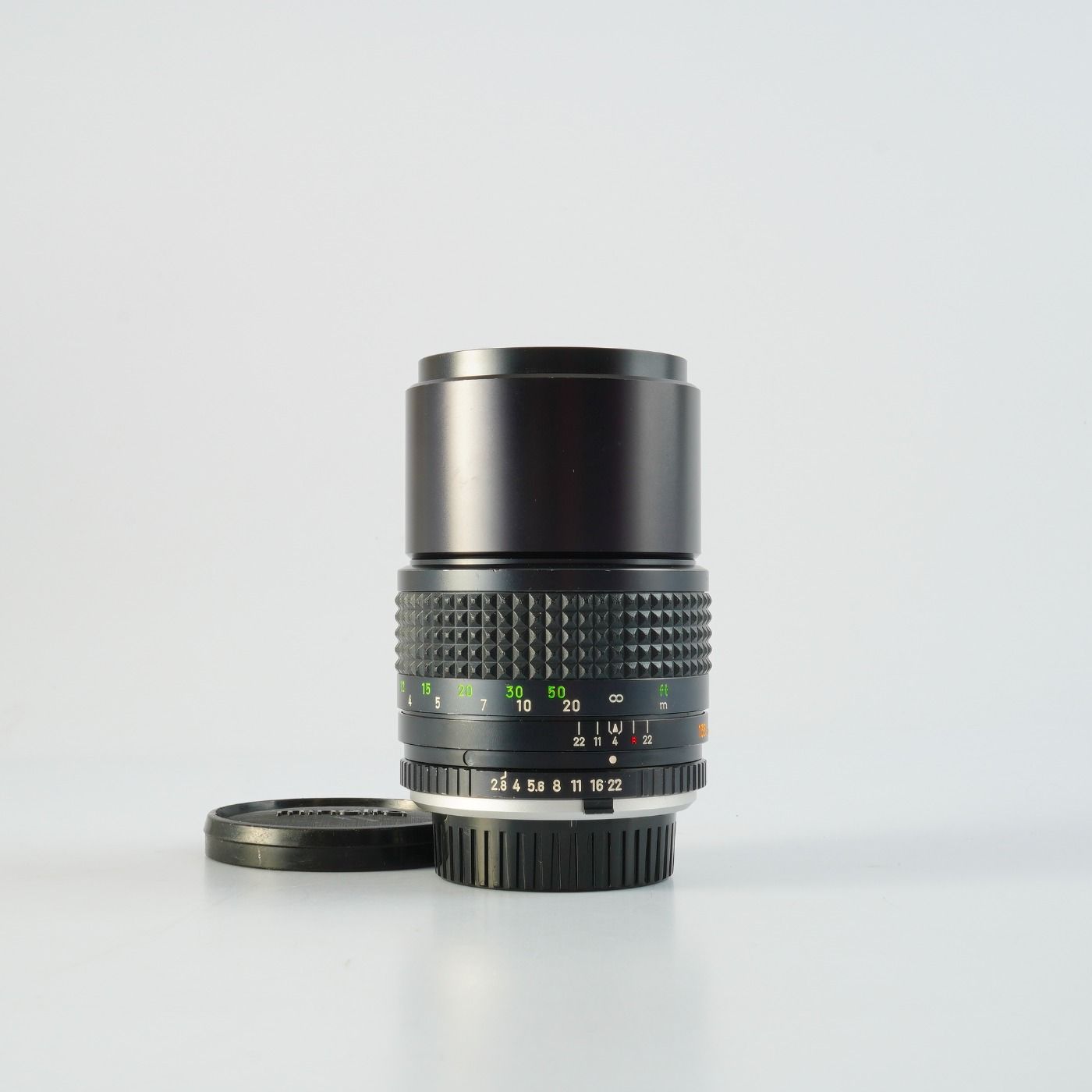 MINOLTA ミノルタ MC TELE ROKKOR PF 135mm F/2.8 単焦点レンズ