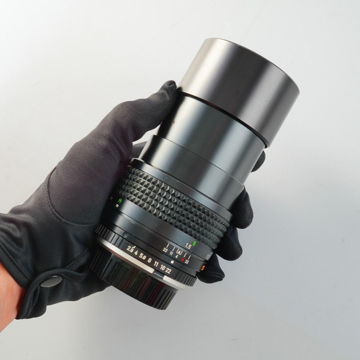 MINOLTA ミノルタ MC TELE ROKKOR PF 135mm F/2.8 単焦点レンズ - メルカリ