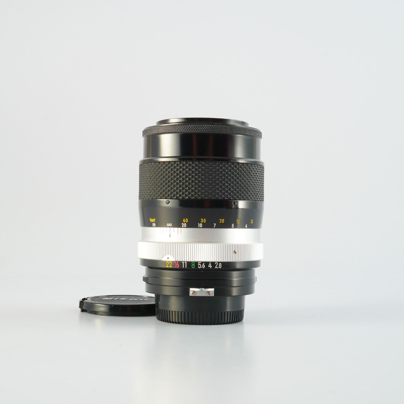 Nikon ニコン 非Ai NIKKOR-Q Auto 135mm F/2.8 単焦点レンズ - メルカリ