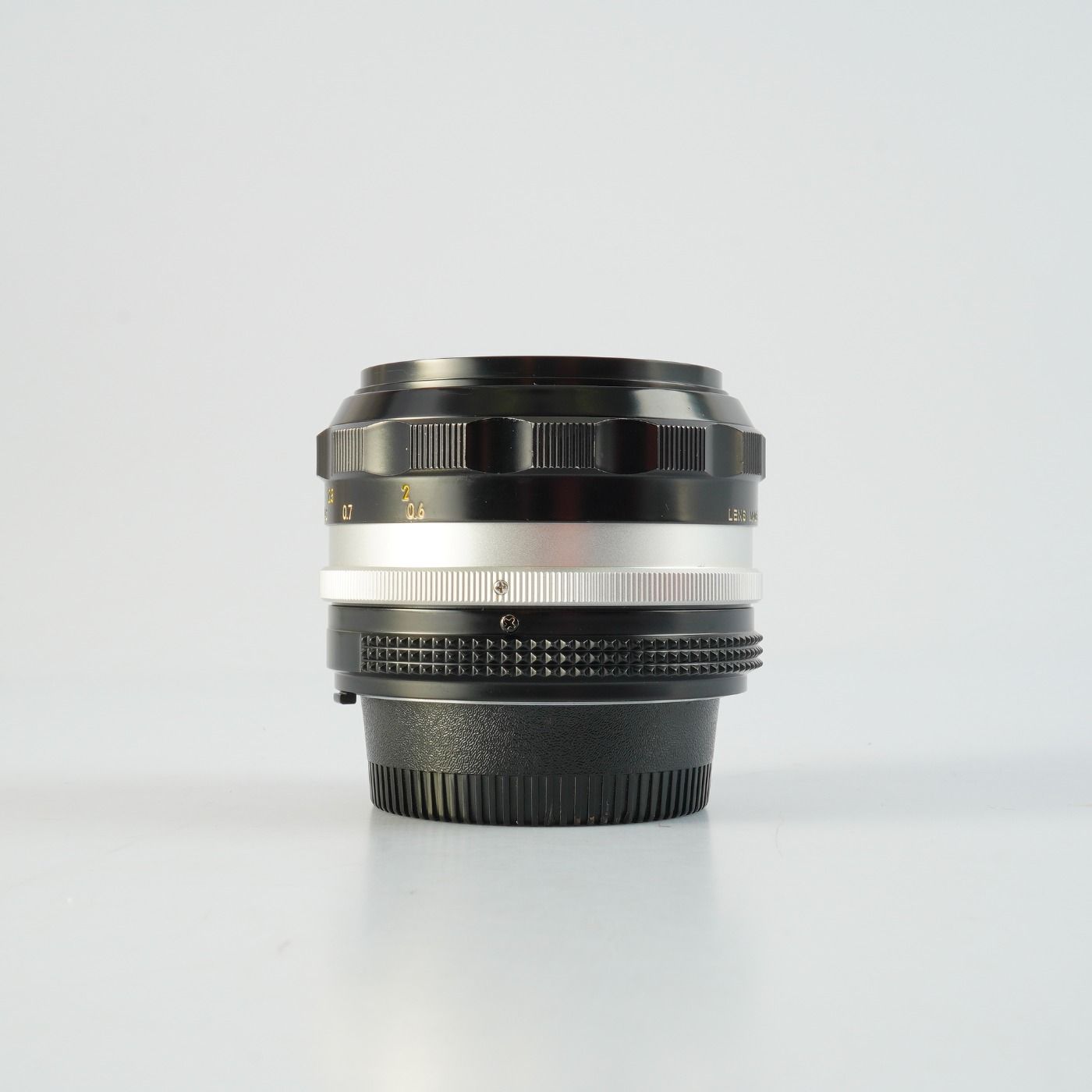 Nikon ニコン Ai改 NIKKOR-S.C Auto 50mm F/1.4 単焦点レンズ - メルカリ