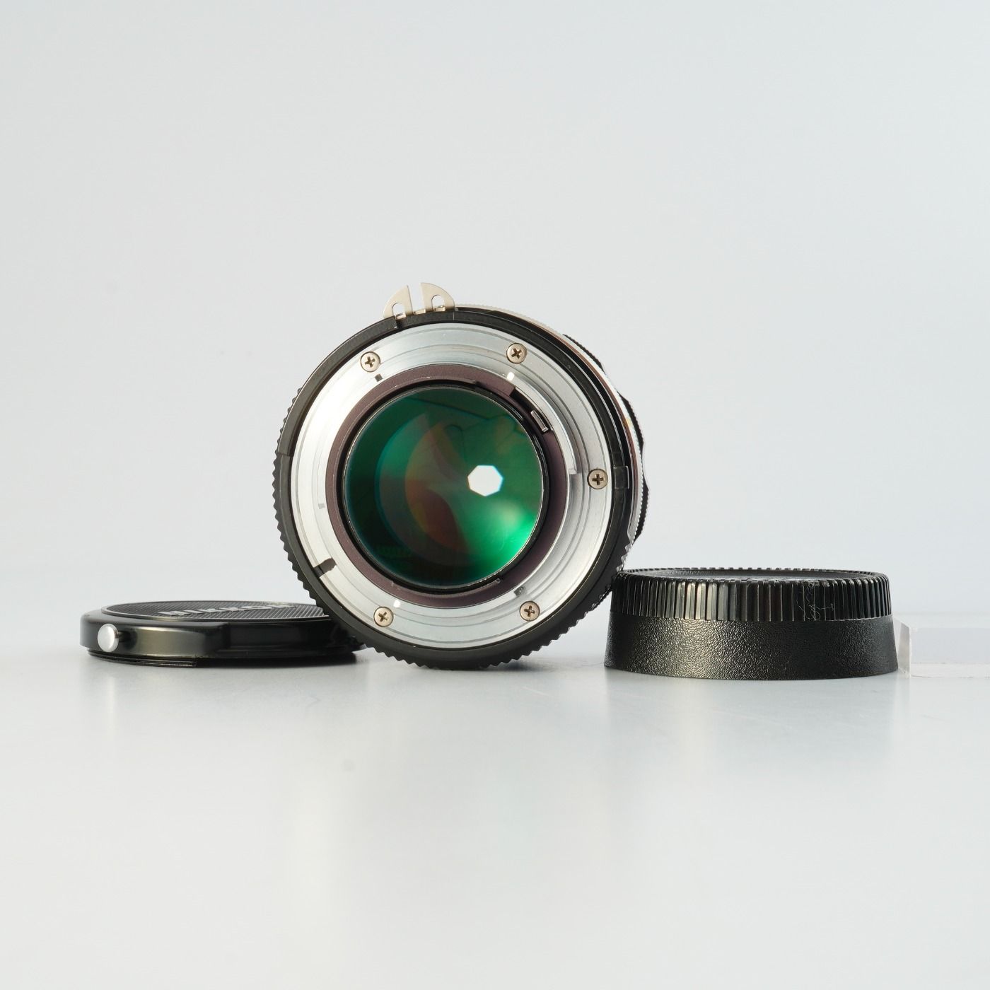 試写あり 】 【 良品 】 ニコン NIKON Ai改 NIKKOR-S・C Auto f1.4