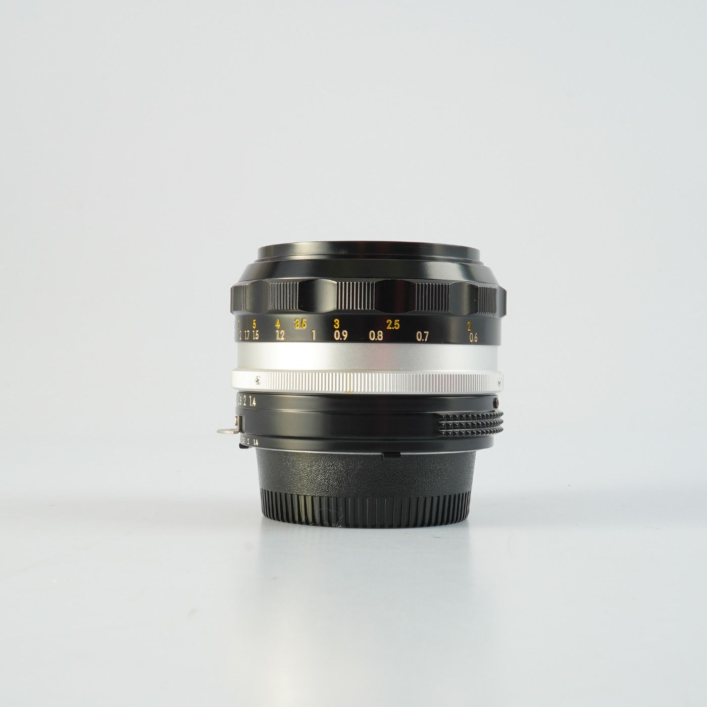 Nikon ニコン Ai改 NIKKOR-S.C Auto 50mm F/1.4 単焦点レンズ - メルカリ