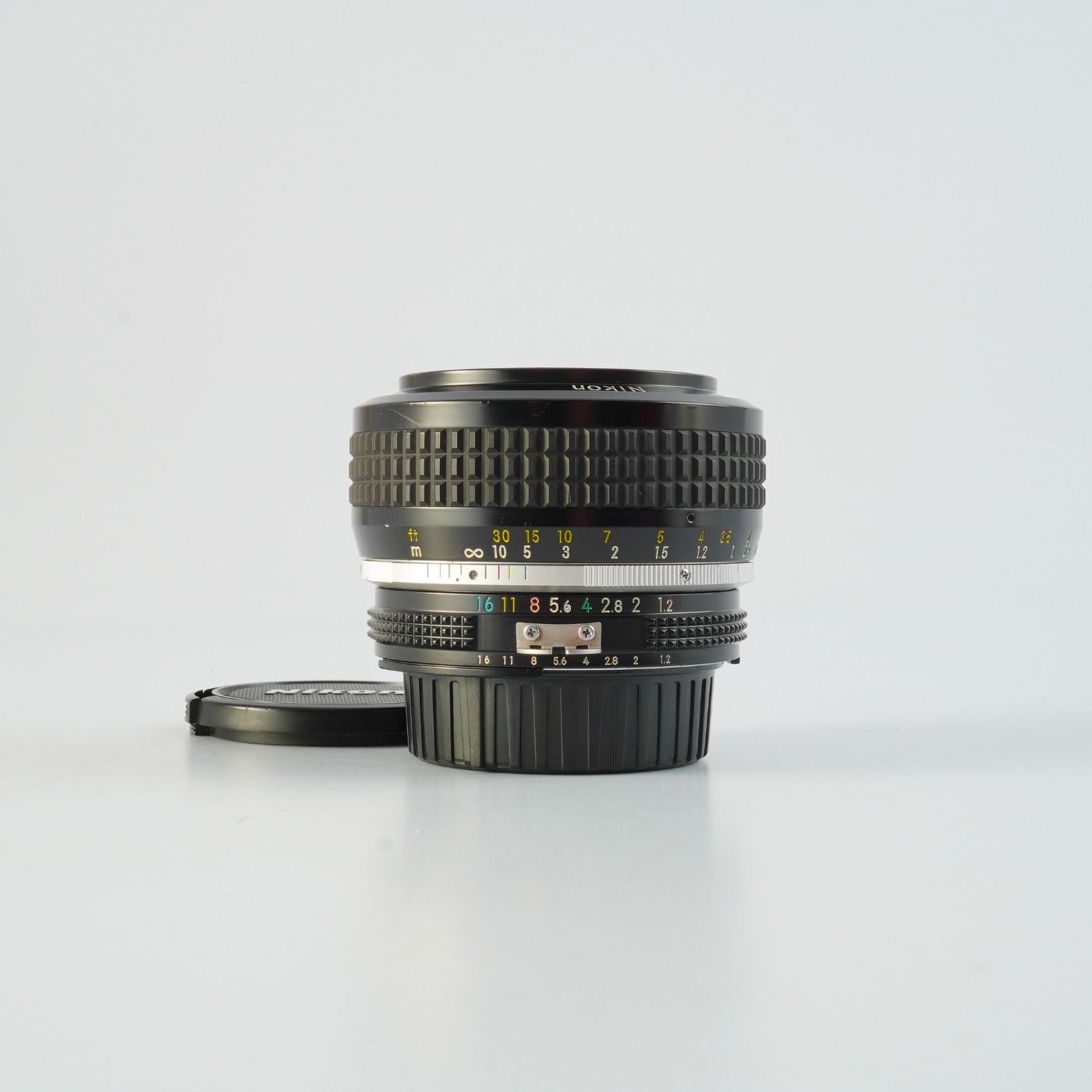 Nikon ニコン Ai NIKKOR 50mm F/1.2 単焦点レンズ