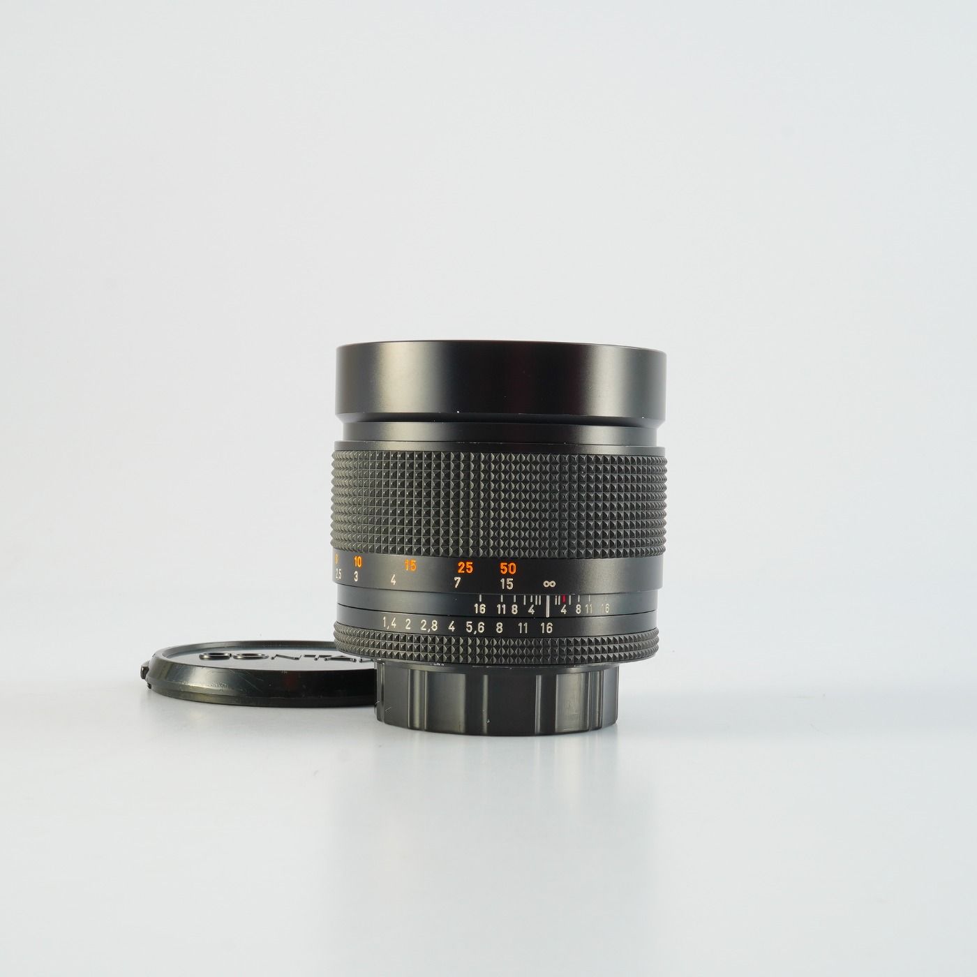 CONTAX コンタックス Carl Zeiss Planar T* 85mm F/1.4 AEG 単焦点