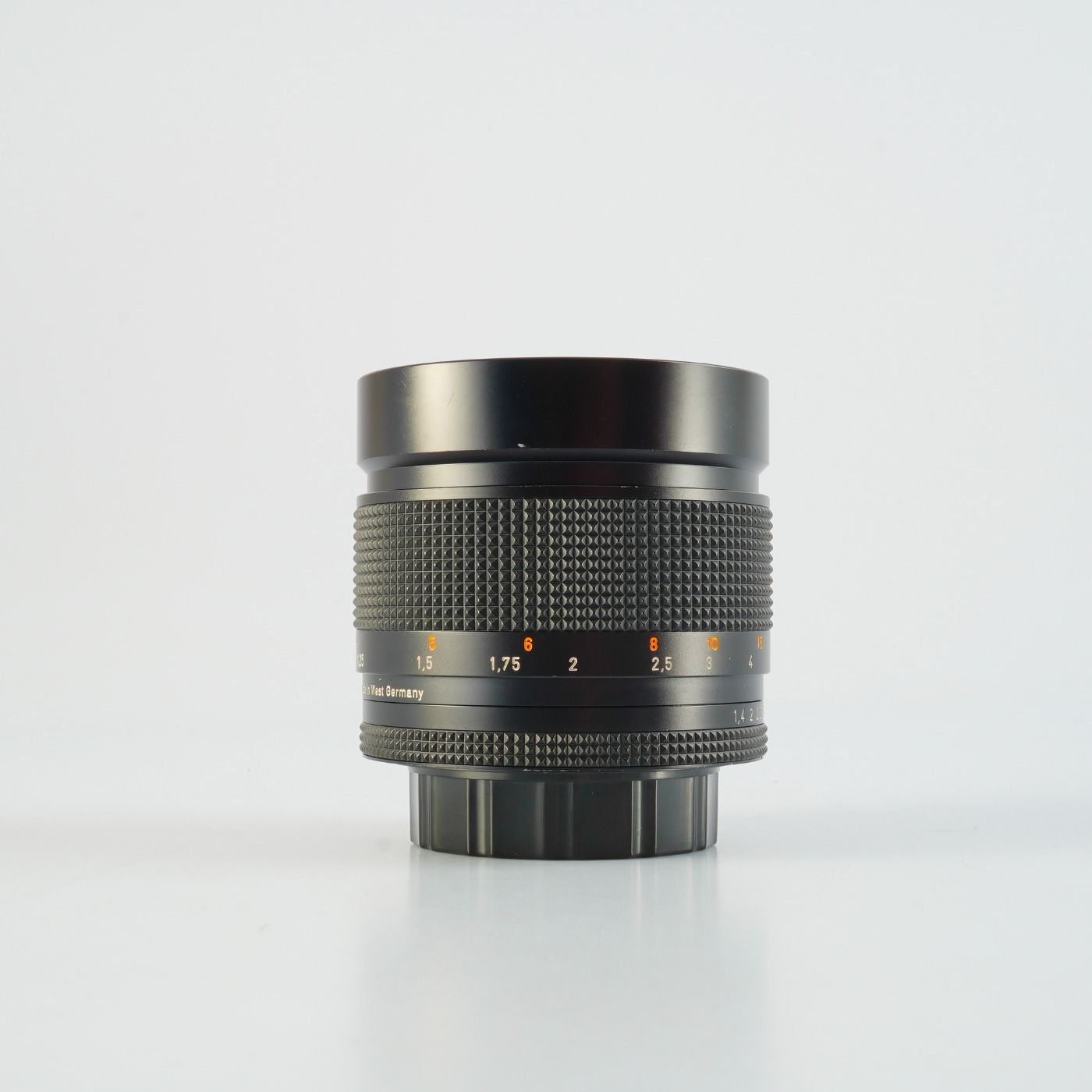 CONTAX コンタックス Carl Zeiss Planar T* 85mm F/1.4 AEG 単焦点