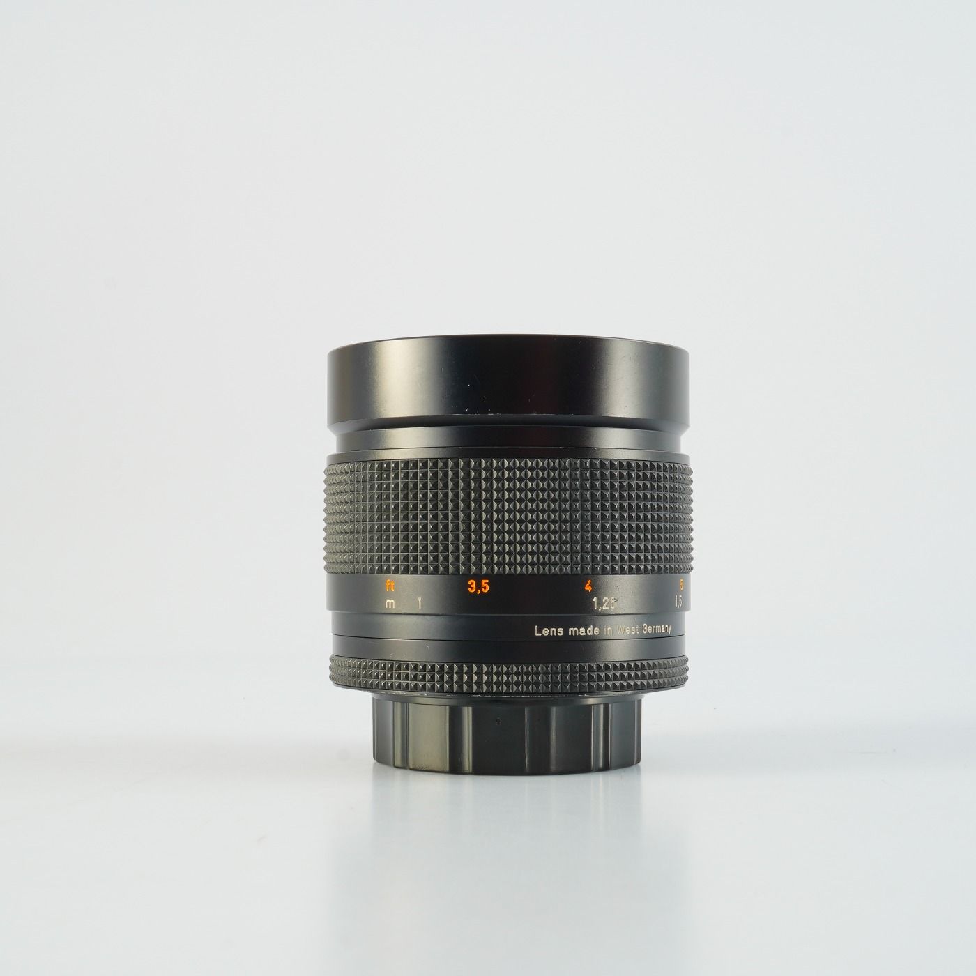 CONTAX コンタックス Carl Zeiss Planar T* 85mm F/1.4 AEG 単焦点