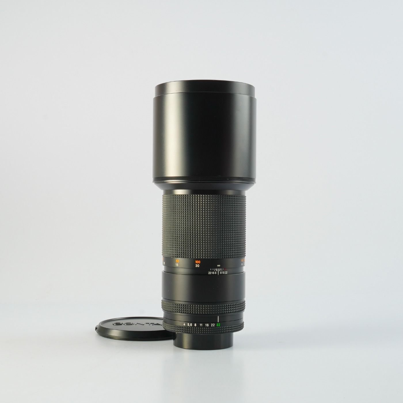 CONTAX コンタックス Carl Zeiss Tele Tessar T* 300mm F/4 MMJ 単焦点