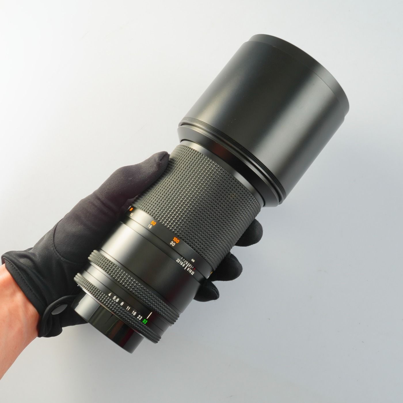 CONTAX コンタックス Carl Zeiss Tele Tessar T* 300mm F/4 MMJ 単焦点