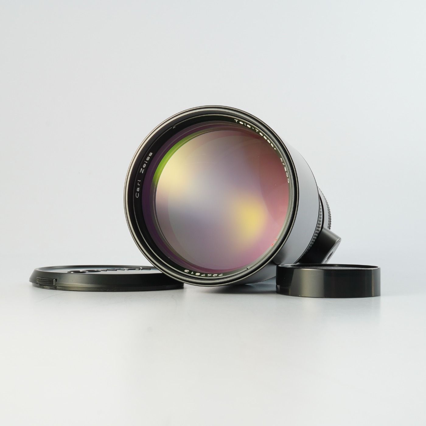 CONTAX コンタックス Carl Zeiss Tele Tessar T* 300mm F/4 MMJ 単焦点
