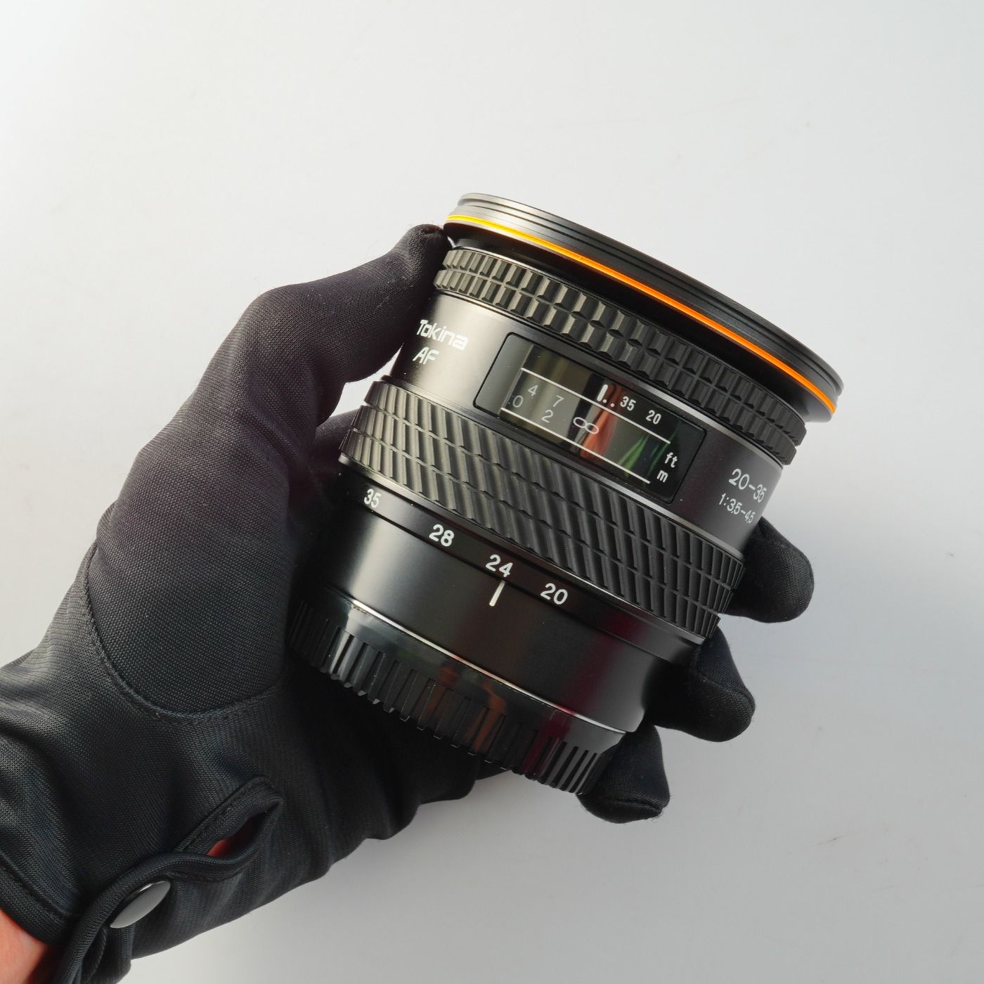 Tokina トキナ AF 20-35mm F/3.5-4.5 (Sony A用) ズームレンズ - メルカリ