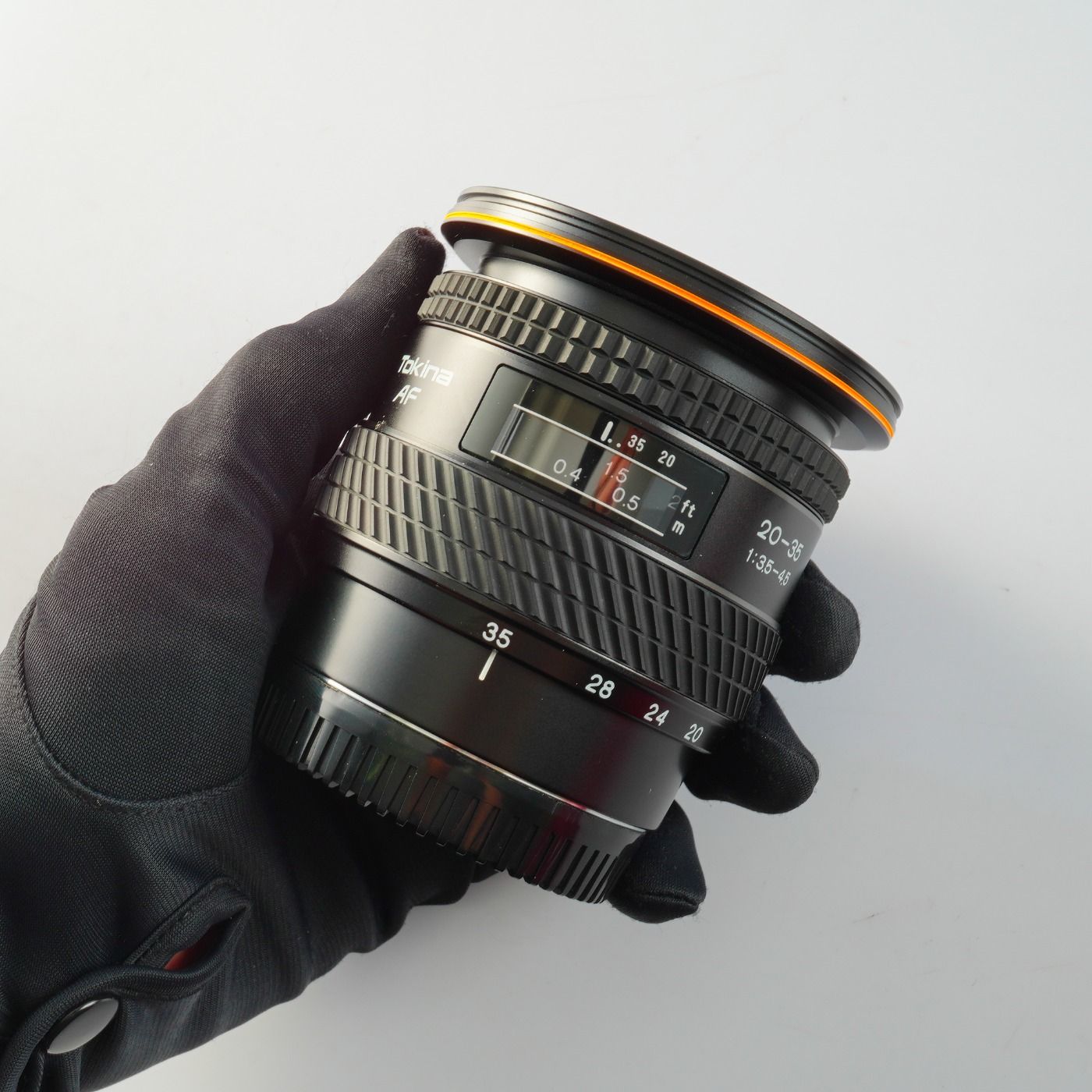 Tokina トキナ AF 20-35mm F/3.5-4.5 (Sony A用) ズームレンズ - メルカリ