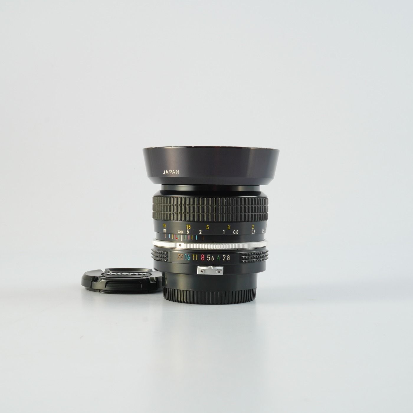 Nikon ニコン 非Ai NIKKOR 35mm F/2.8 単焦点レンズ