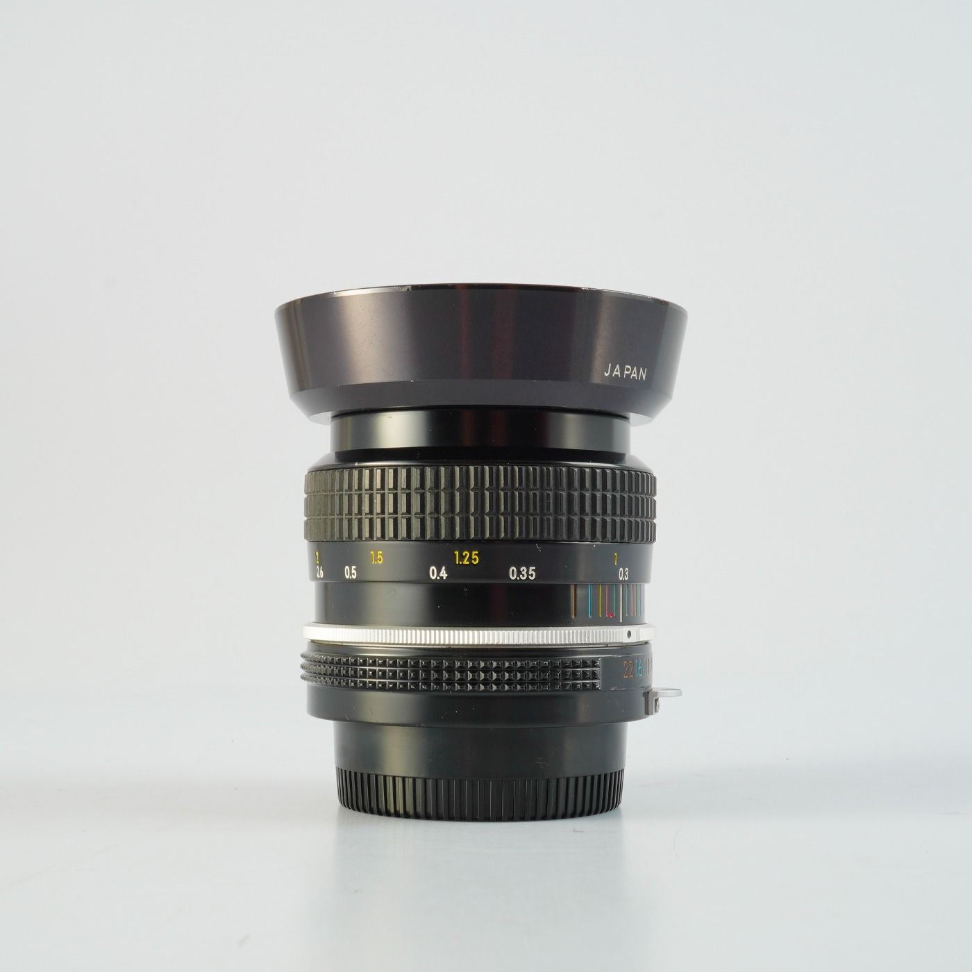 Nikon ニコン 非Ai NIKKOR 35mm F/2.8 単焦点レンズ - メルカリ