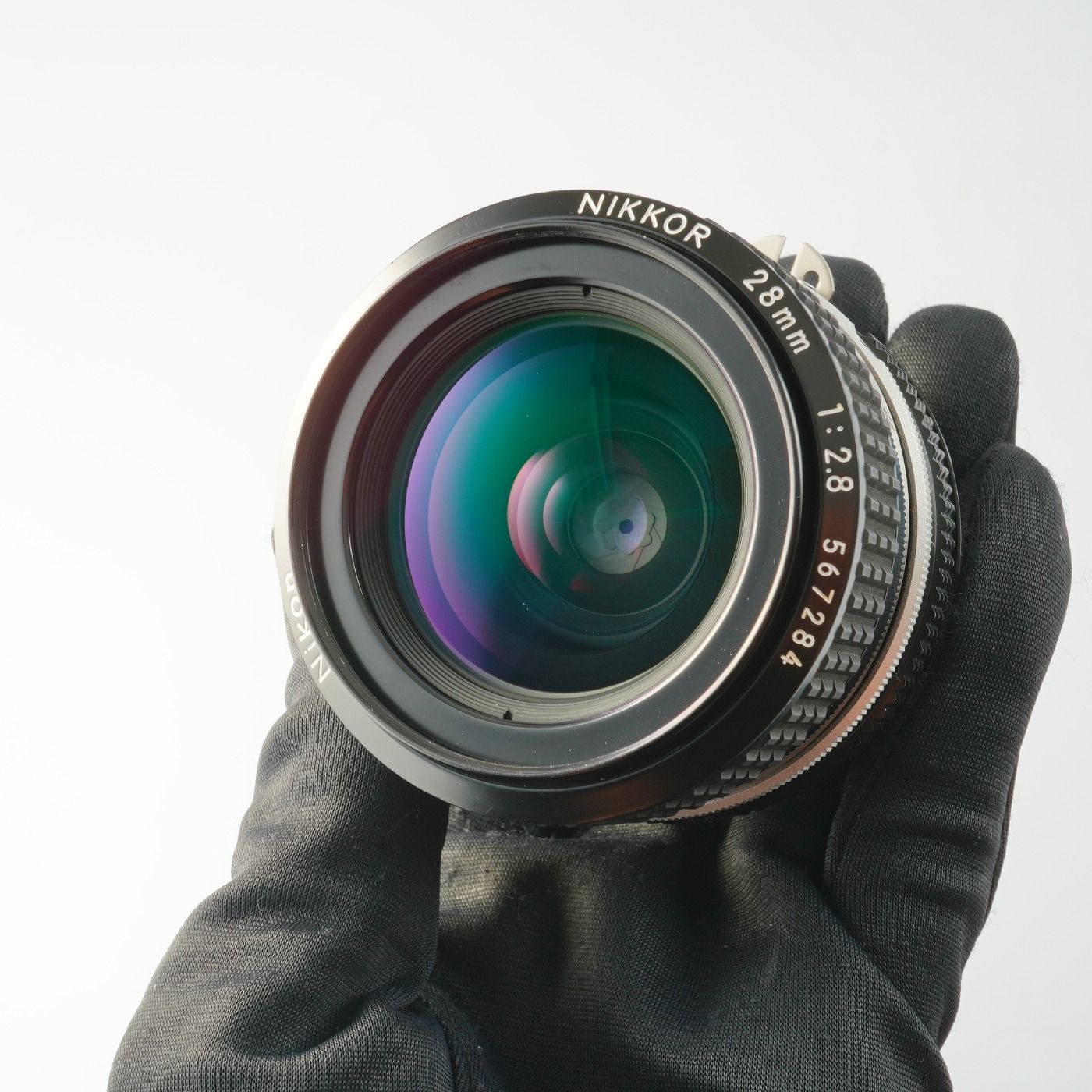 Nikon ニコン Nikkor Ais 28mm f/2.8 単焦点レンズ ニコン AI Nikkor