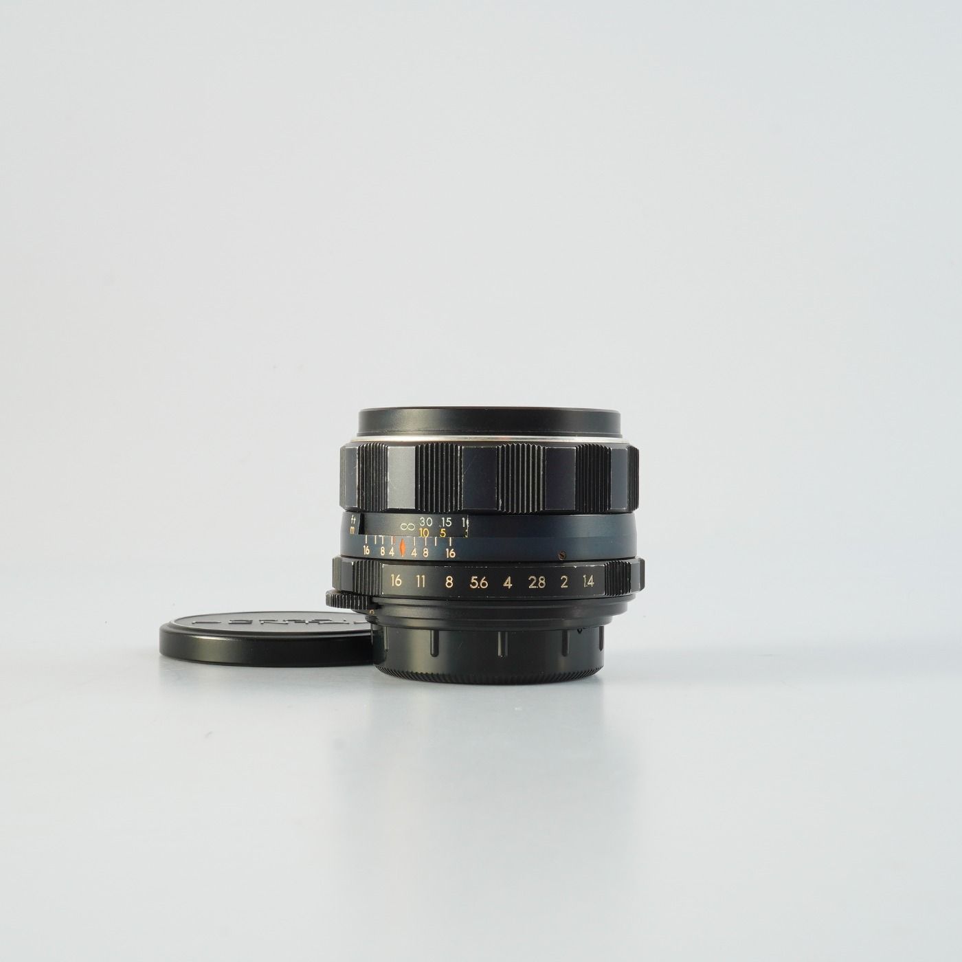 8 Elements PENTAX ペンタックス Super Takumar 50mm F/1.4 (M42用) 単焦点レンズ
