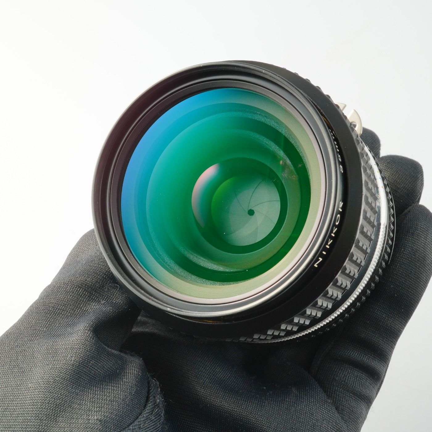 【整備＆テスト済】Nikon Ai Nikkor 35mm F2 ニコン 500 Nikon レンズ Ai Nikkor 35mm f/2 整備＆テスト済】Nikon Ai Nikkor