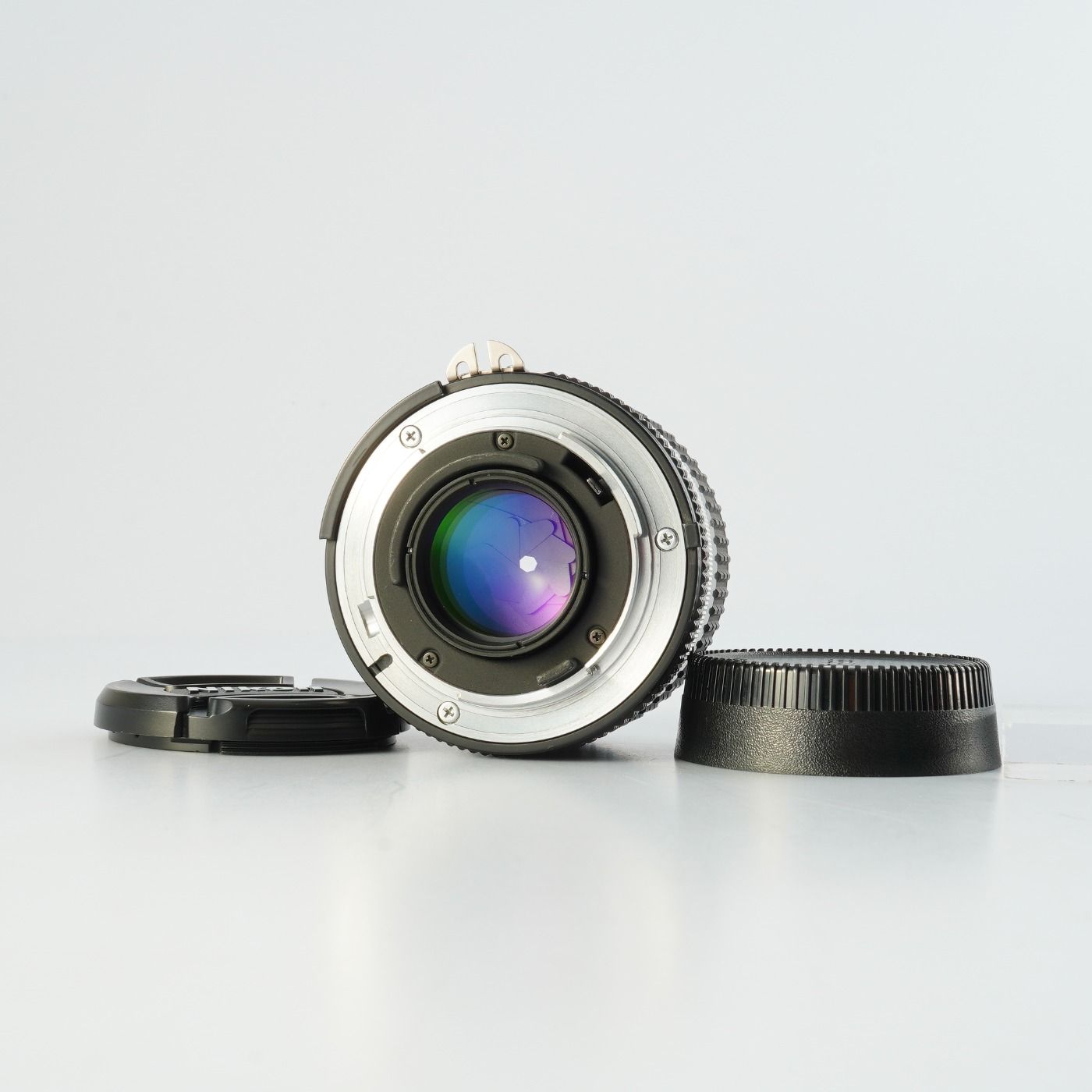 カメラ Nikon NIKKOR AI-S 35mm F2 レンズ