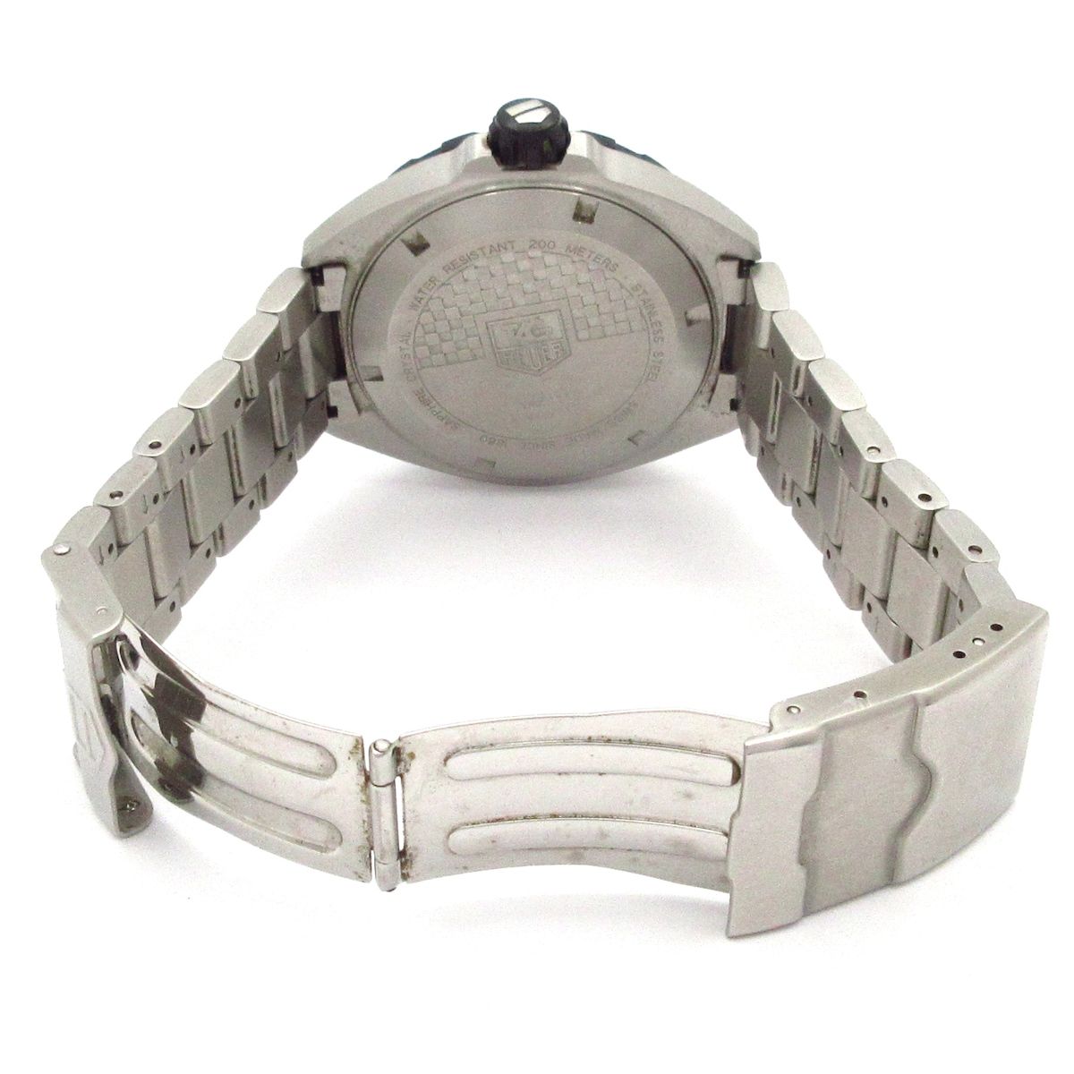 TAG Heuer(タグホイヤー) 腕時計 フォーミュラ1 WAZ1110 メンズ 200M