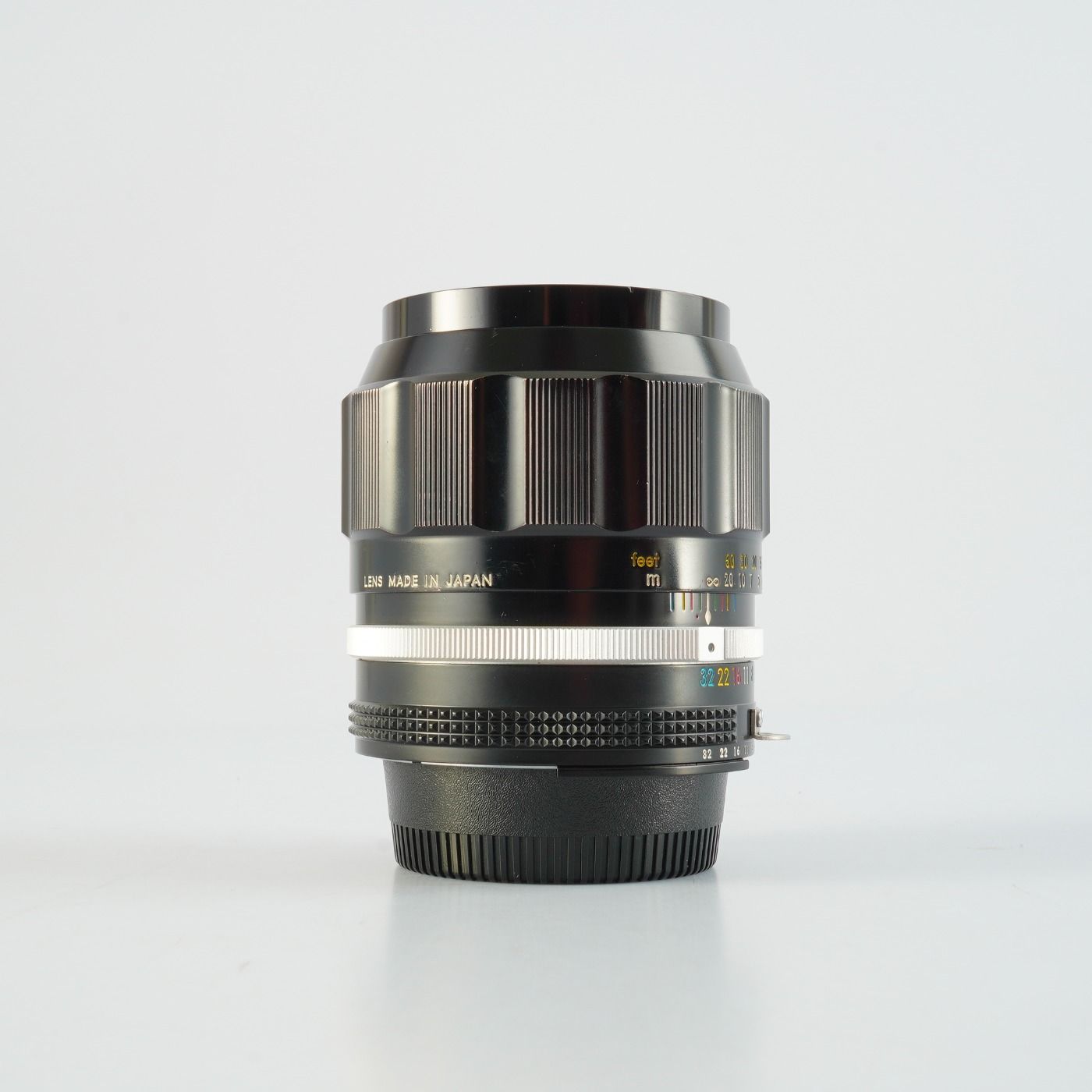 Nikon ニコン Ai改 NIKKOR-P.C Auto 105mm F/2.5 単焦点レンズ - メルカリ
