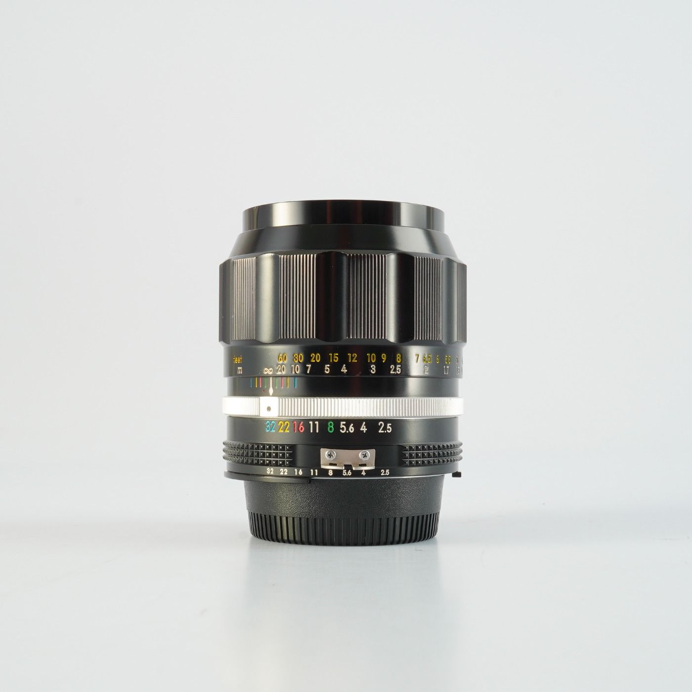 Nikon ニコン Ai改 NIKKOR-P.C Auto 105mm F/2.5 単焦点レンズ - メルカリ
