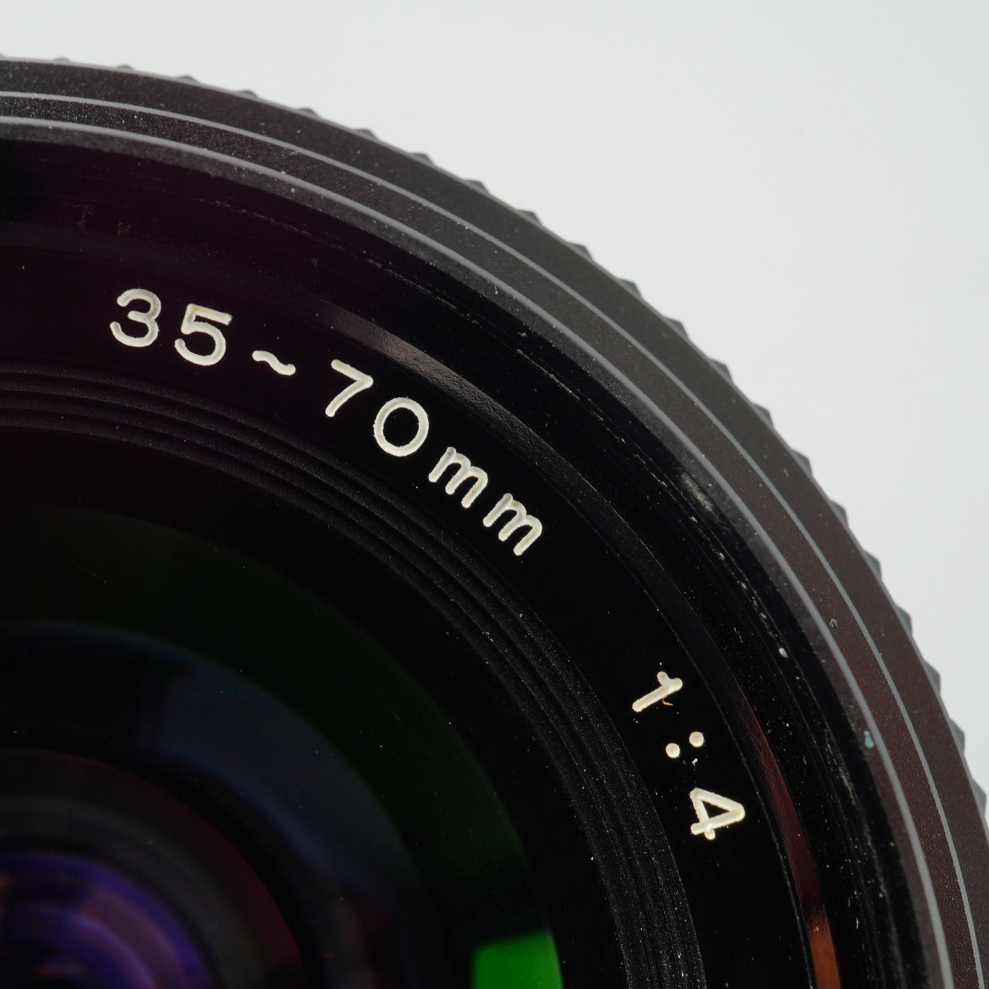 OLYMPUS オリンパス OM-SYSTEM S ZUIKO AUTO-ZOOM 35-70mm F/4 ズーム