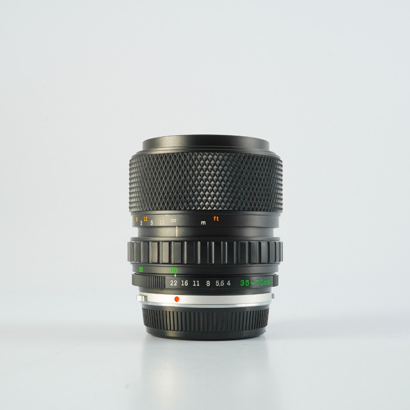 OLYMPUS オリンパス OM-SYSTEM S ZUIKO AUTO-ZOOM 35-70mm F/4 ズーム