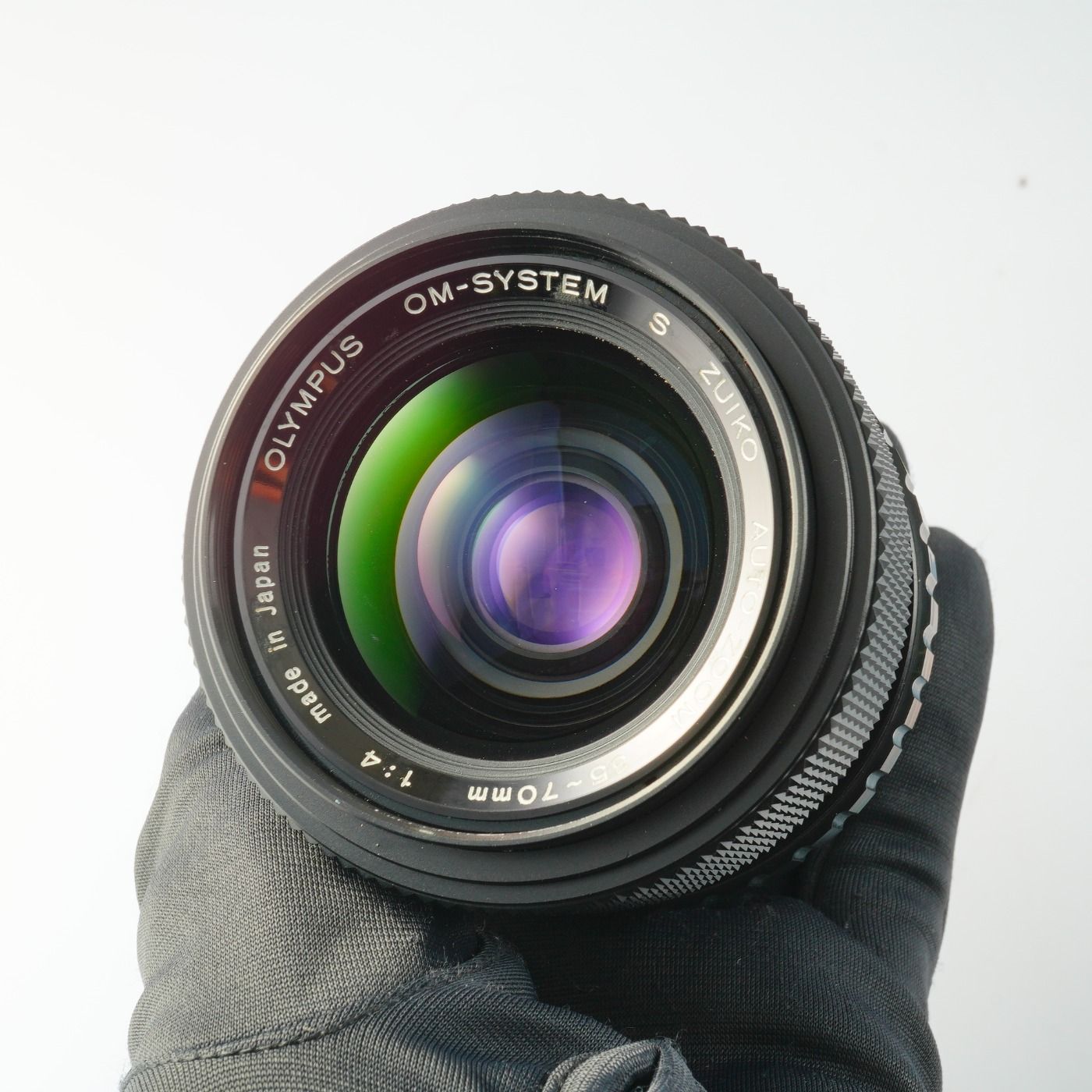 OLYMPUS オリンパス OM-SYSTEM S ZUIKO AUTO-ZOOM 35-70mm F/4 ズーム