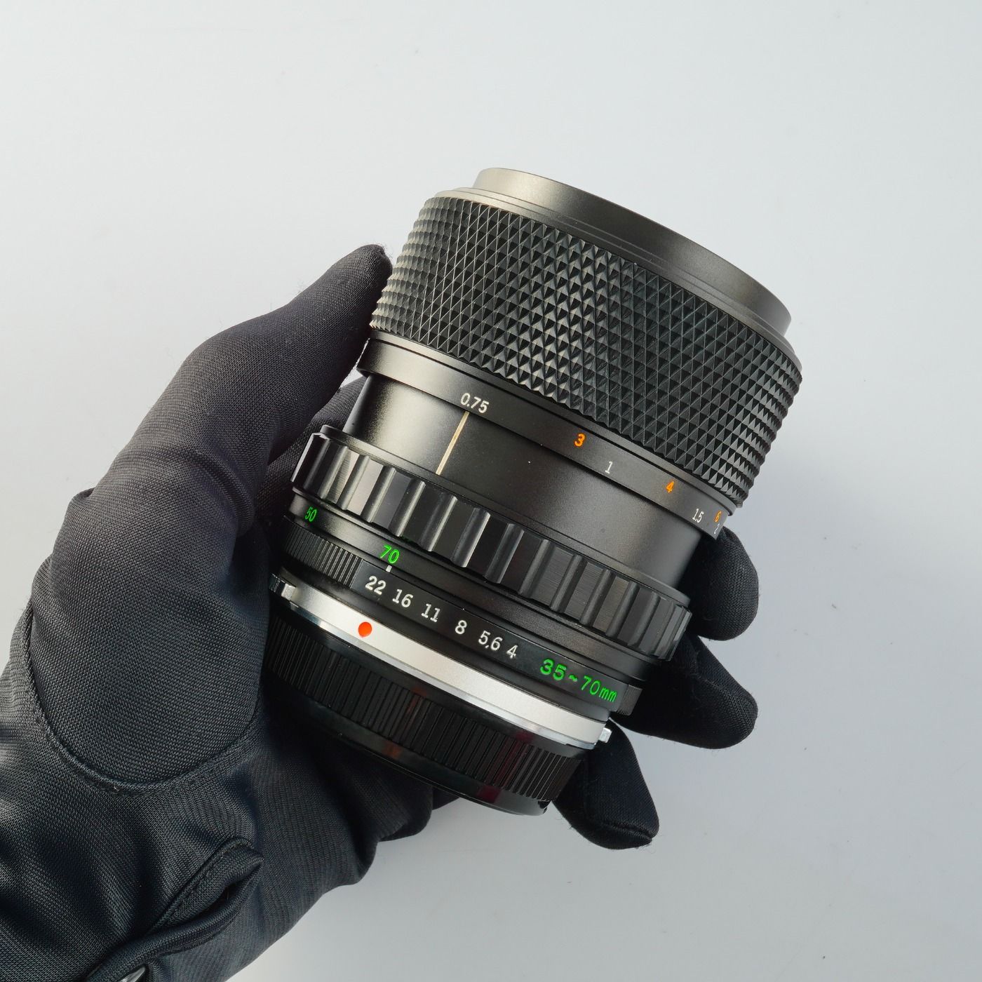 OLYMPUS オリンパス OM-SYSTEM S ZUIKO AUTO-ZOOM 35-70mm F/4 ズーム