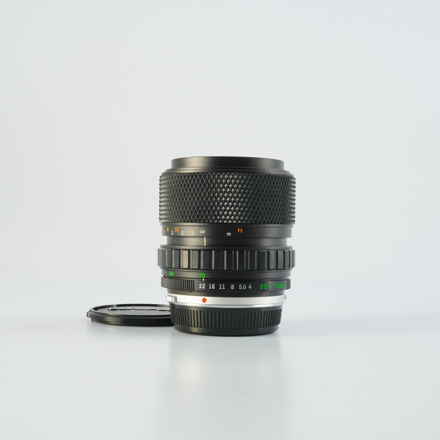 OLYMPUS オリンパス OM-SYSTEM S ZUIKO AUTO-ZOOM 35-70mm F/4 ズームレンズ