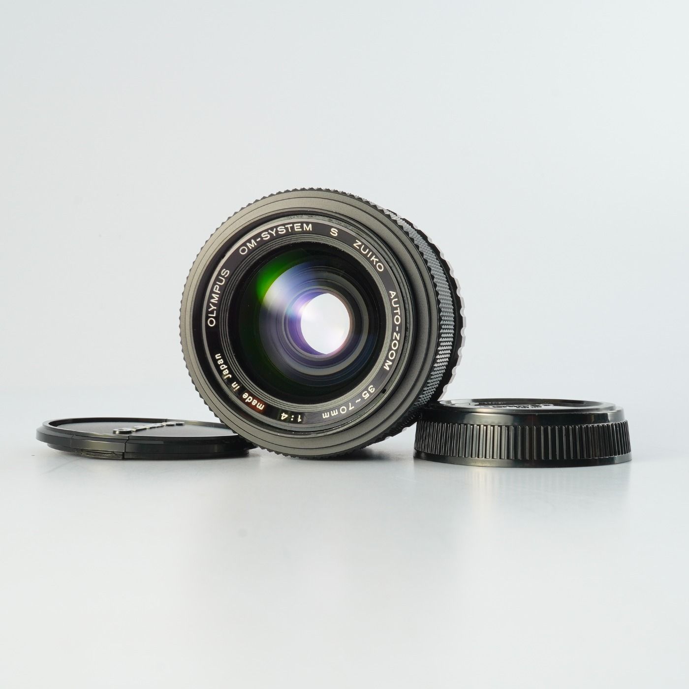 OLYMPUS オリンパス OM-SYSTEM S ZUIKO AUTO-ZOOM 35-70mm F/4 ズーム