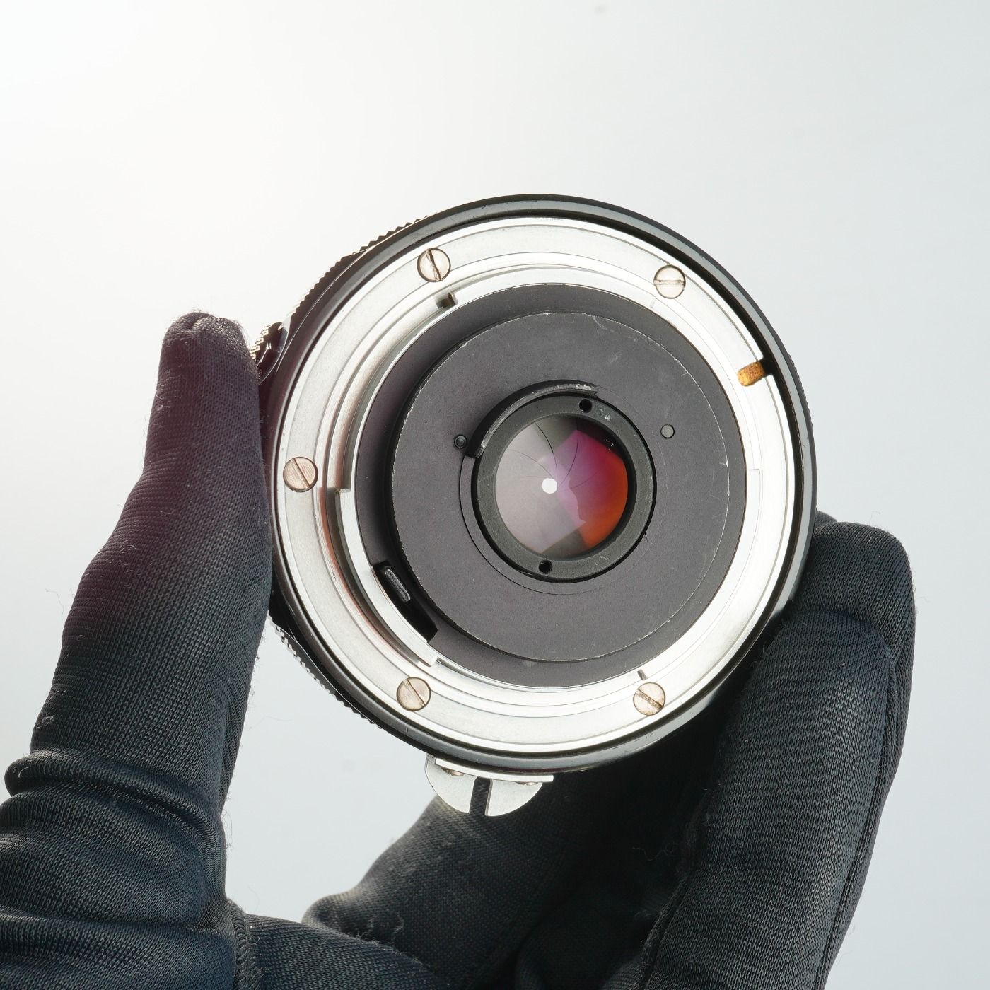 Nikon ニコン 非Ai GN Auto Nikkor 45mm F/2.8 単焦点レンズ - メルカリ