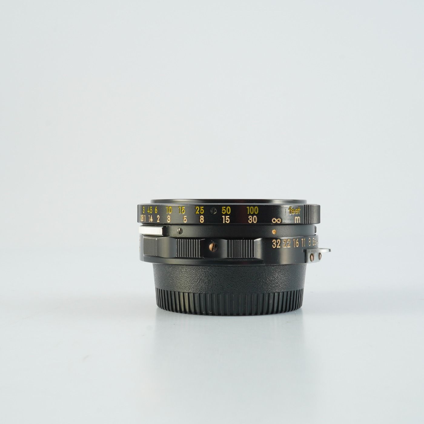 Nikon ニコン 非Ai GN Auto Nikkor 45mm F/2.8 単焦点レンズ - メルカリ